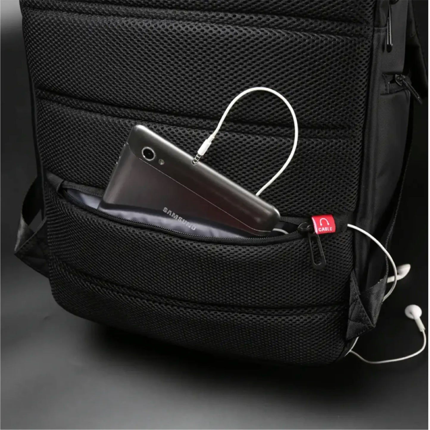 Pickleball Backpack - Travel to the court or around the world!