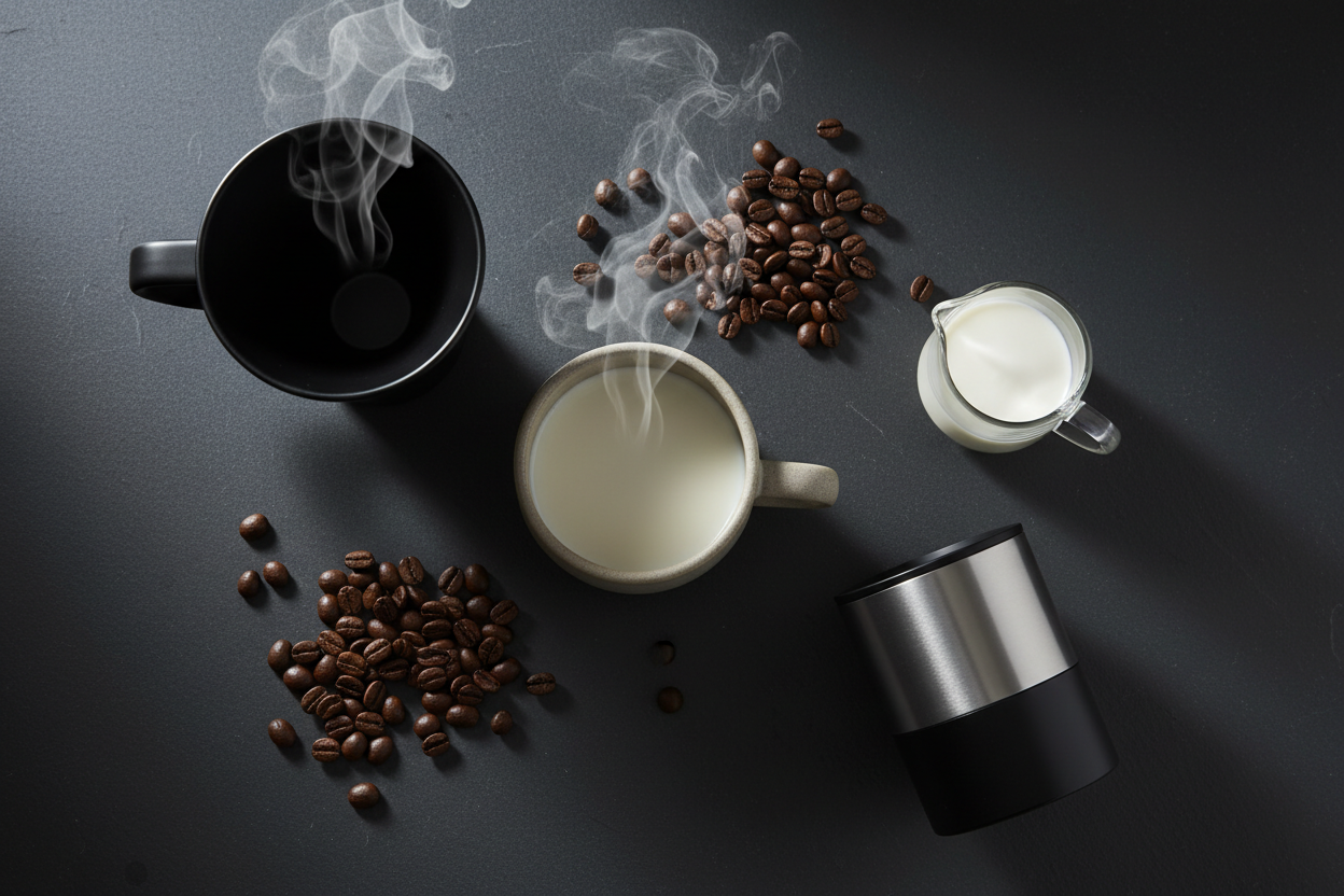Best Coffee & Tea