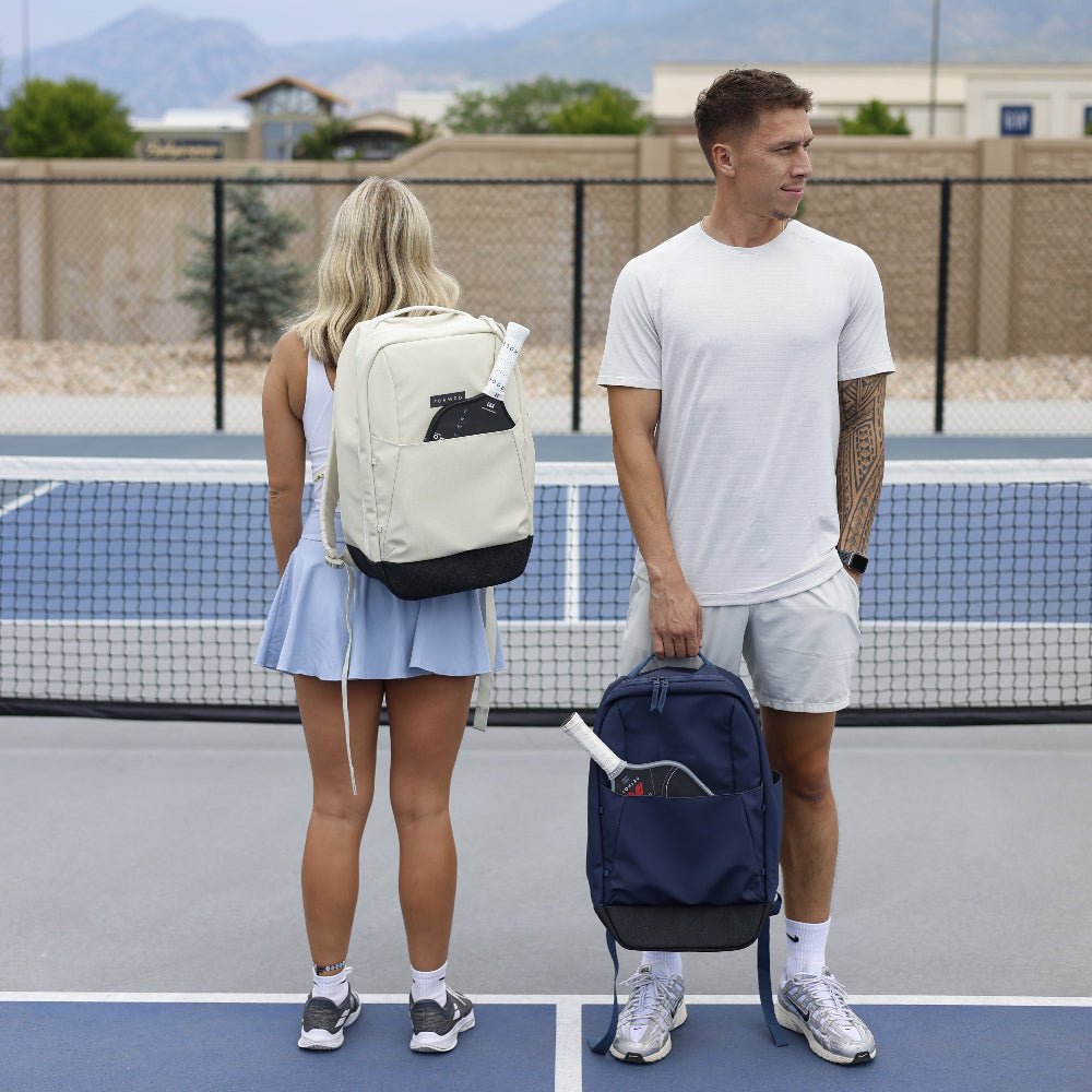 Court Ranger Pickleball Backpack - 7 Color Options - Lifetime Warranty