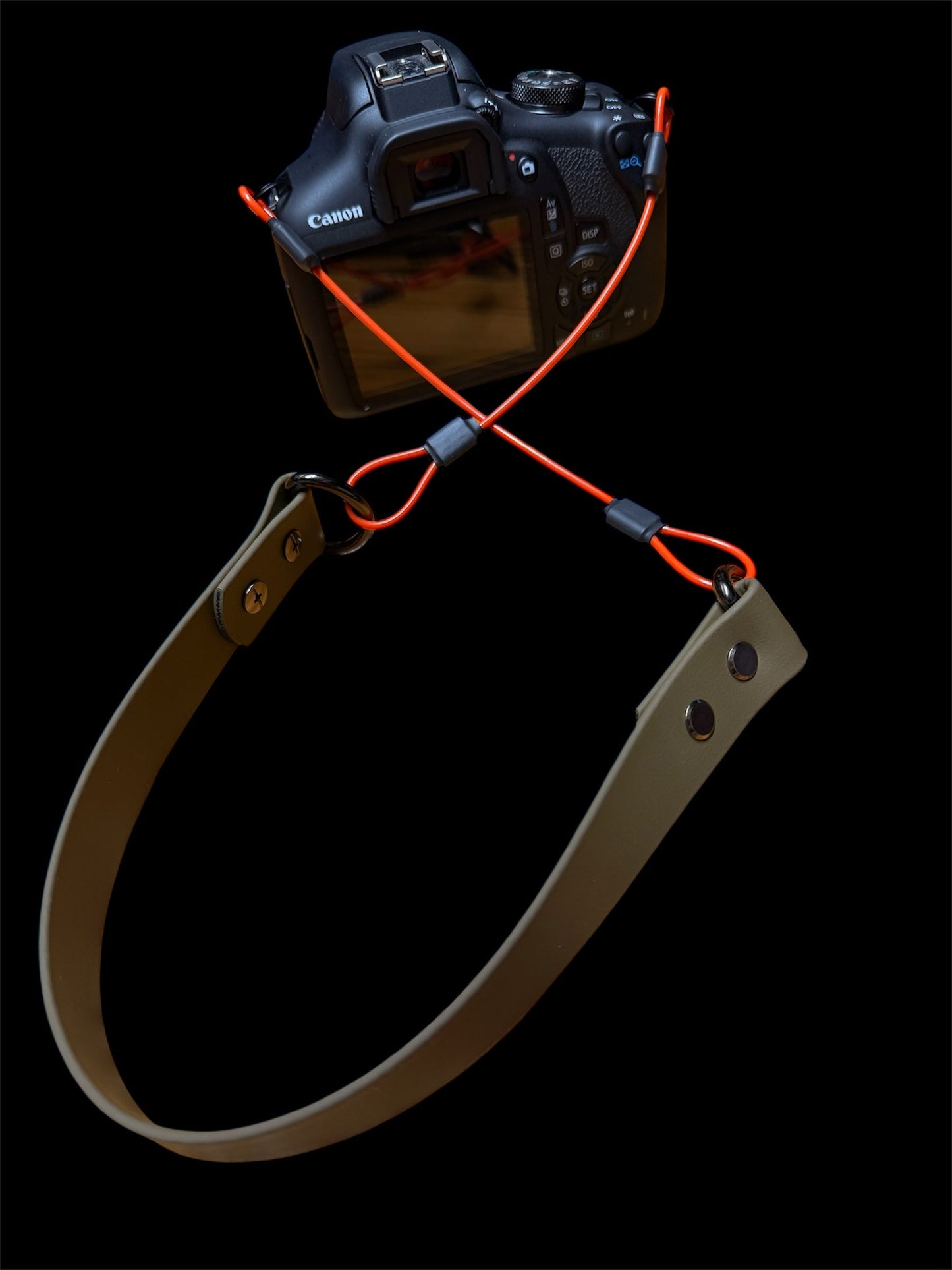 HYBRID Camera or Binoculars Strap