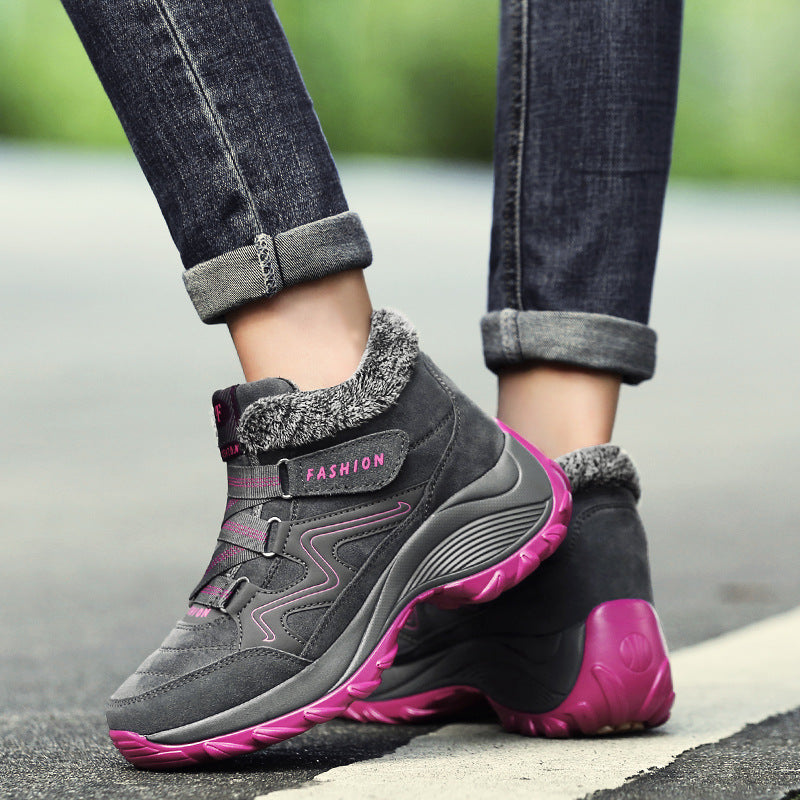 Waterproof Hiking Boots for Women