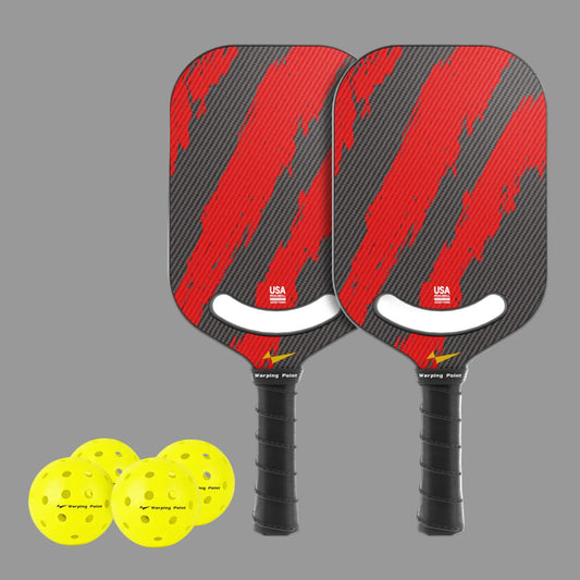 Ascent Beginner Pickleball Bundle - Get off to a quality start in Pickleball - Two Colors