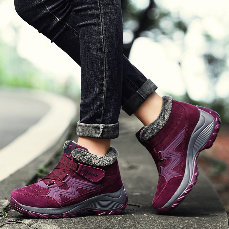 Waterproof Hiking Boots for Women