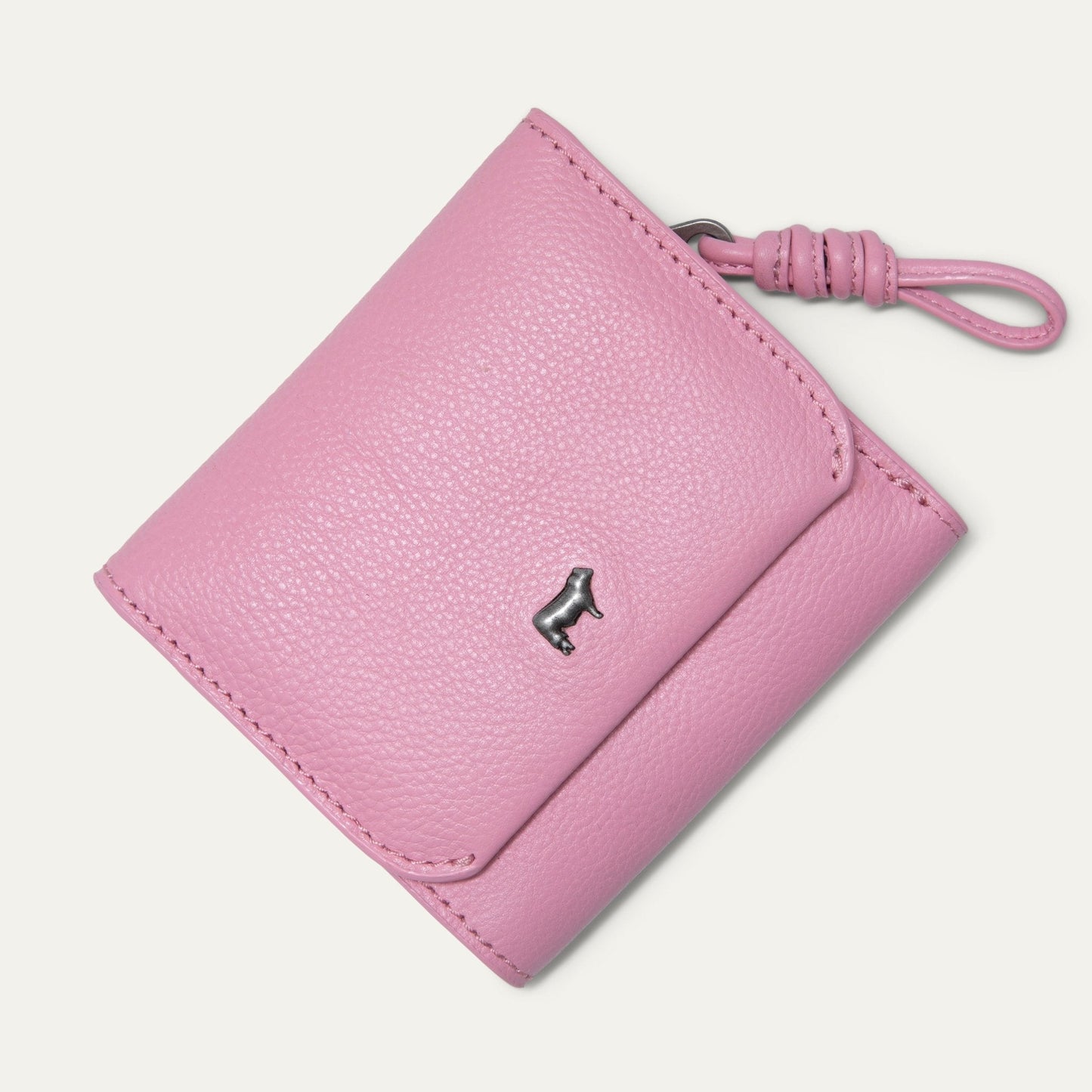 Compact Italian French Purse - 10 Colors - Soft Leather