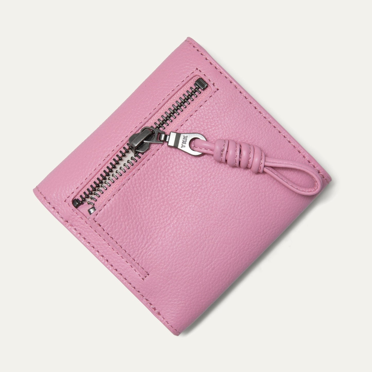 Compact Italian French Purse - 10 Colors - Soft Leather