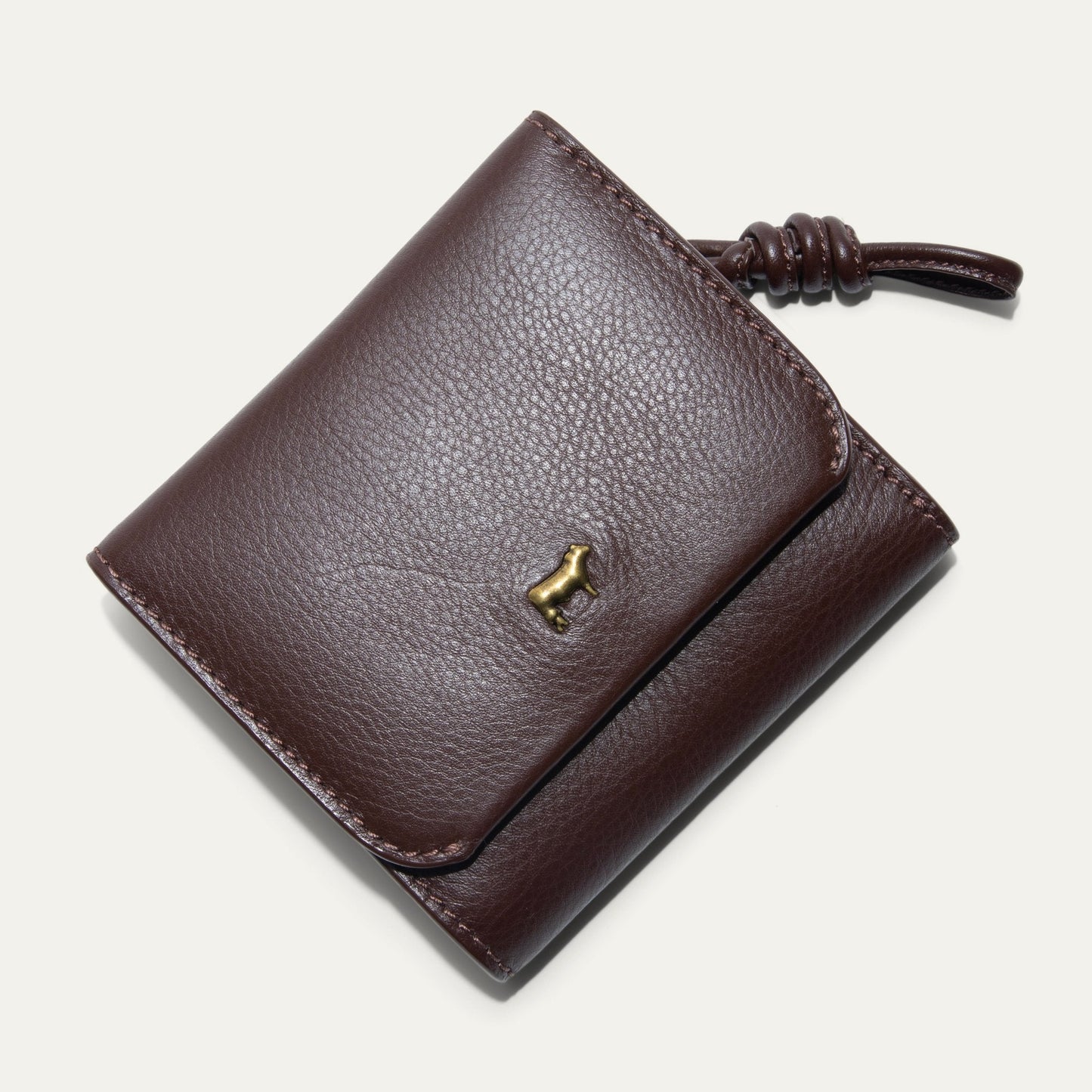 Compact Italian French Purse - 10 Colors - Soft Leather
