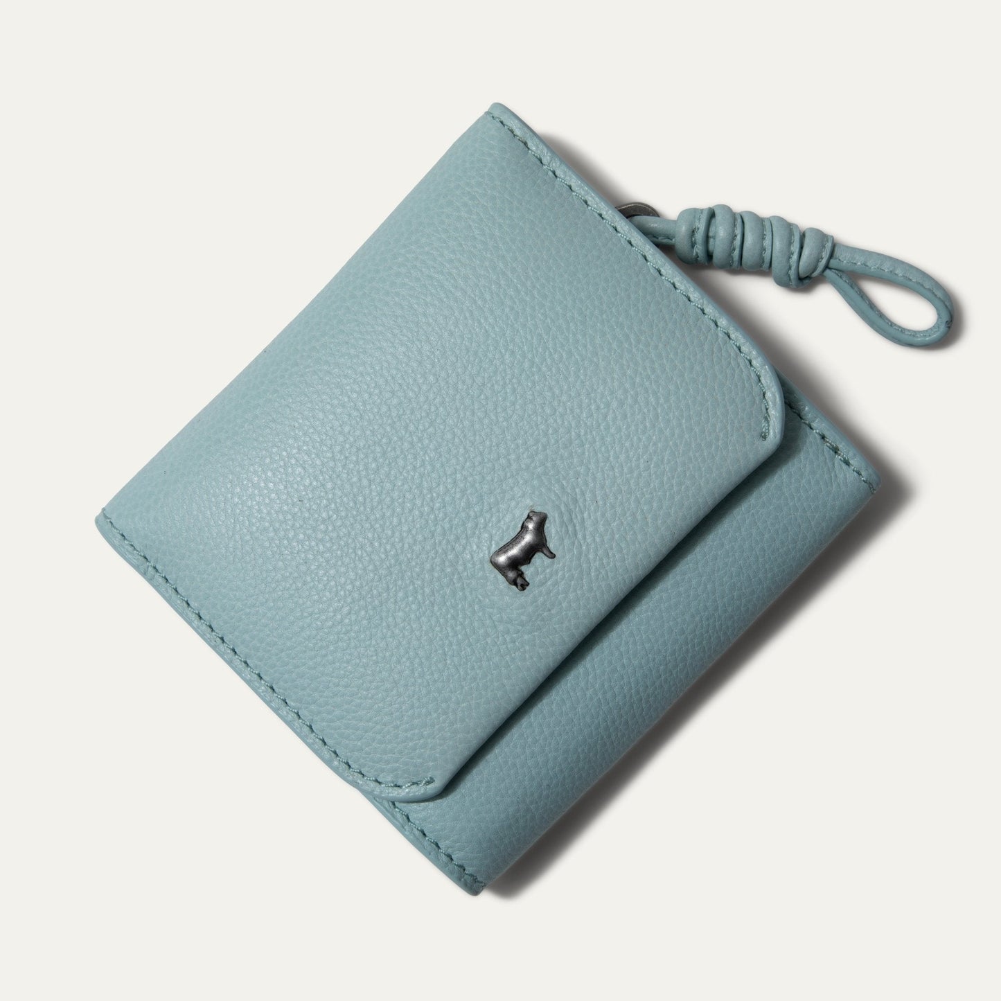 Compact Italian French Purse - 10 Colors - Soft Leather