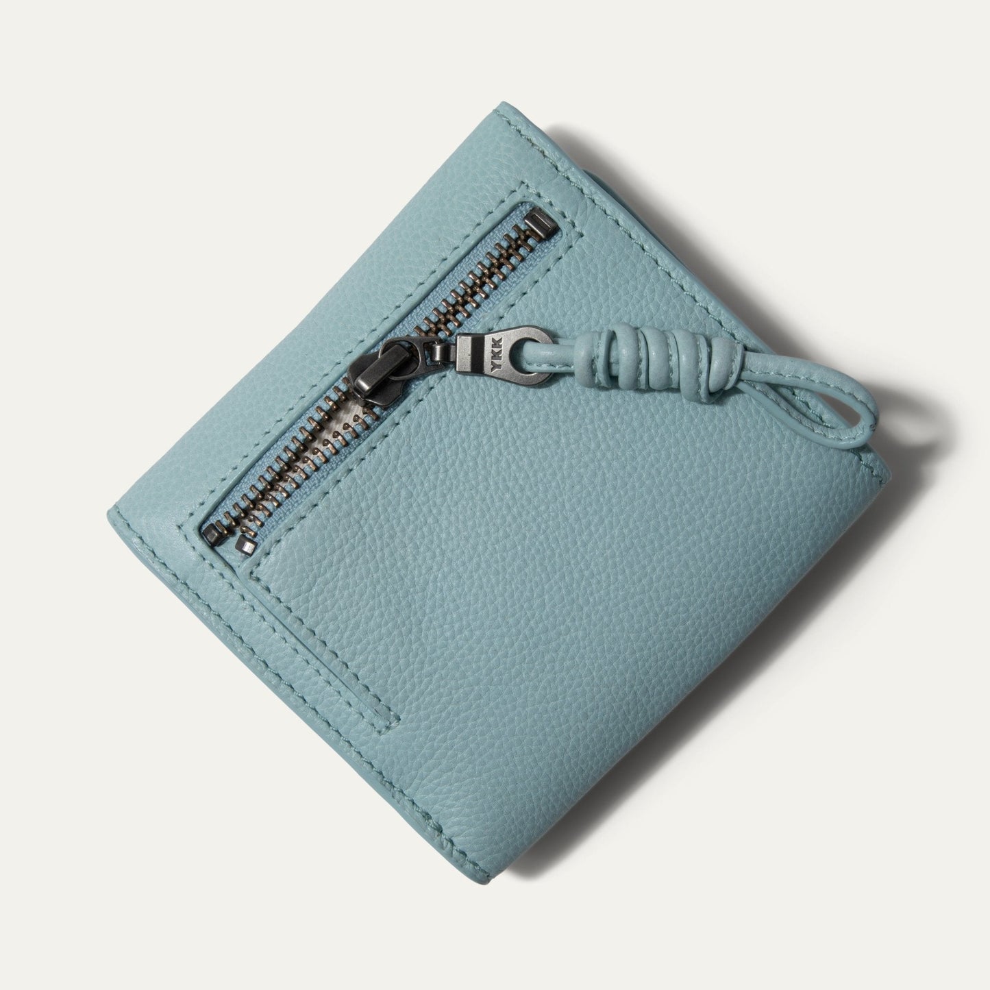 Compact Italian French Purse - 10 Colors - Soft Leather
