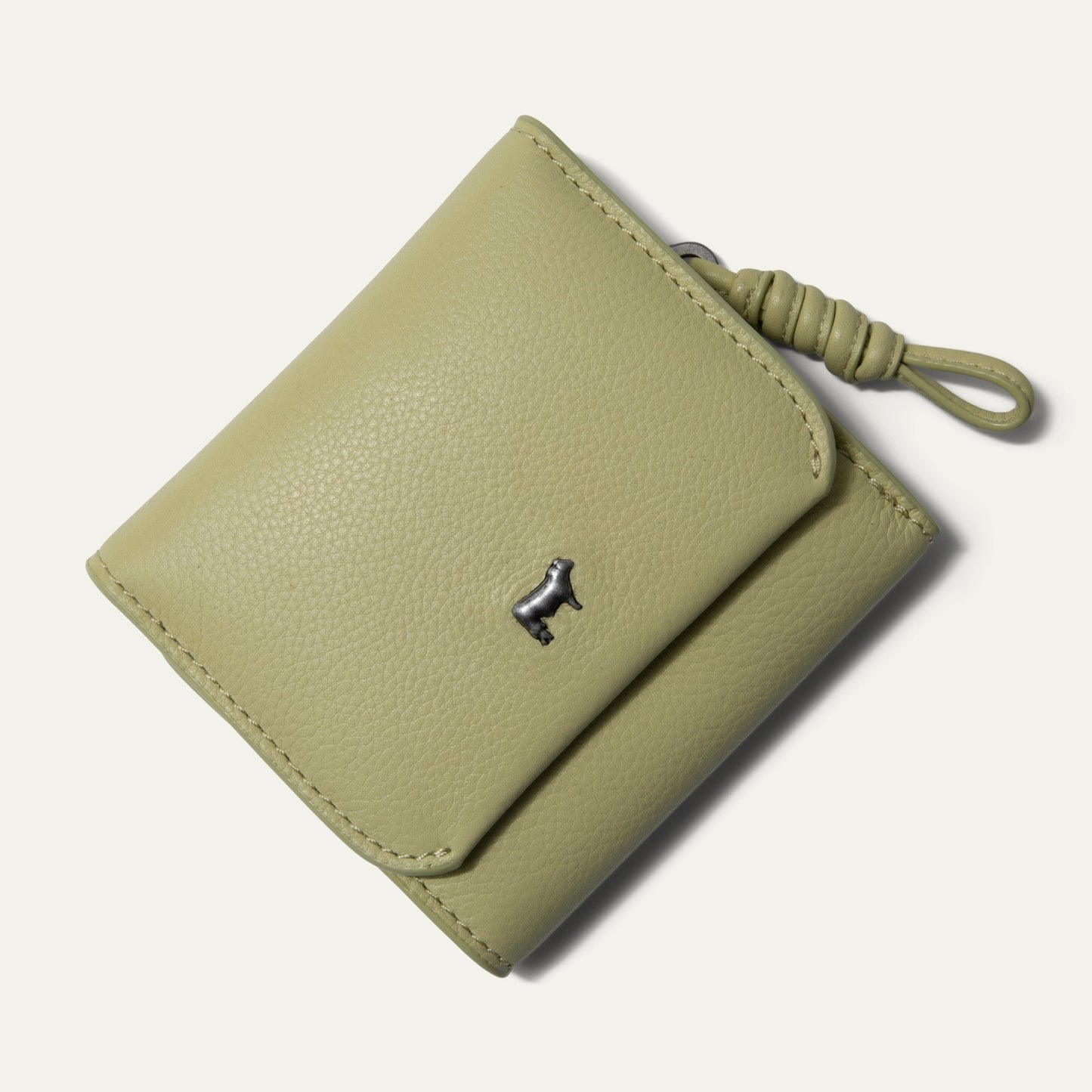 Compact Italian French Purse - 10 Colors - Soft Leather
