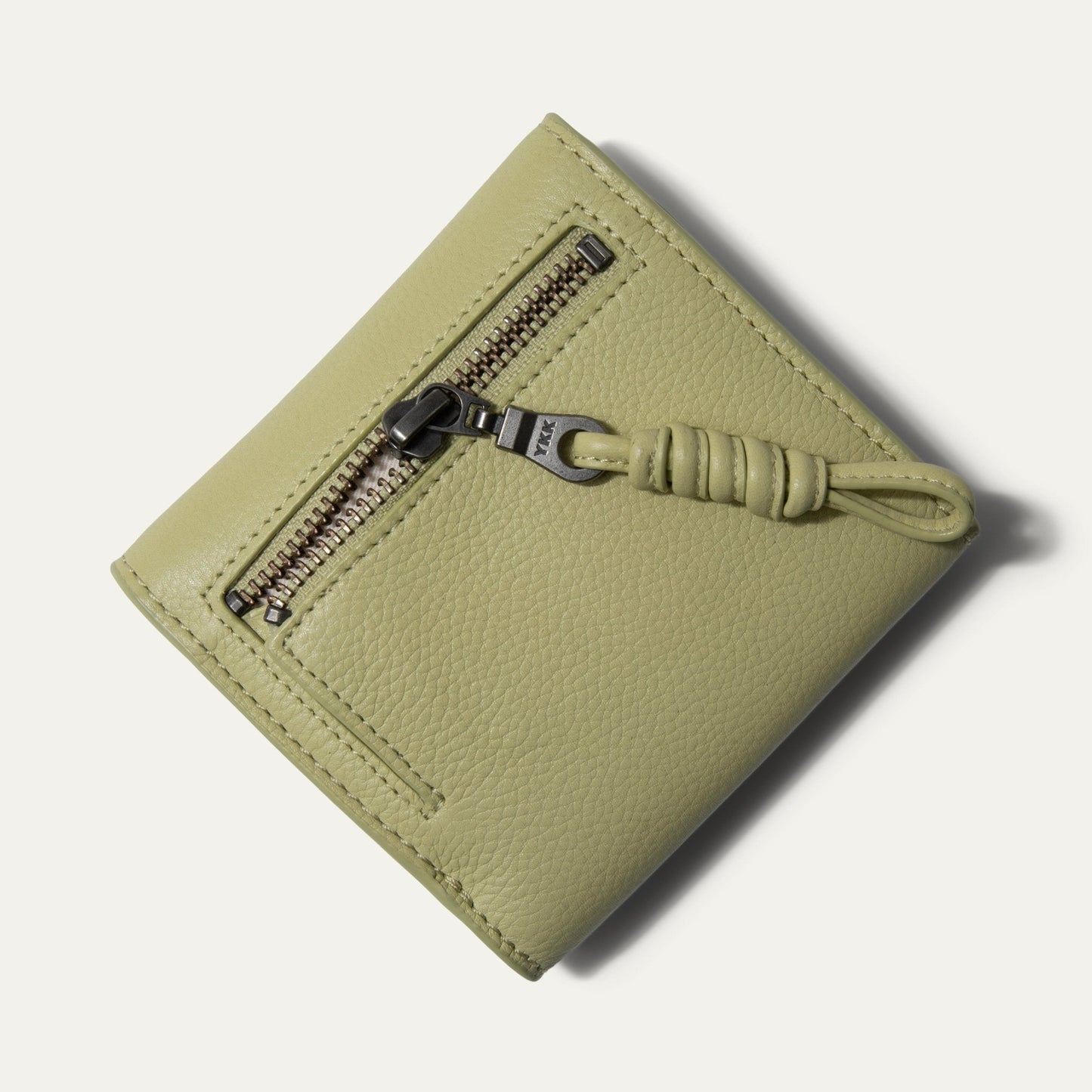 Compact Italian French Purse - 10 Colors - Soft Leather