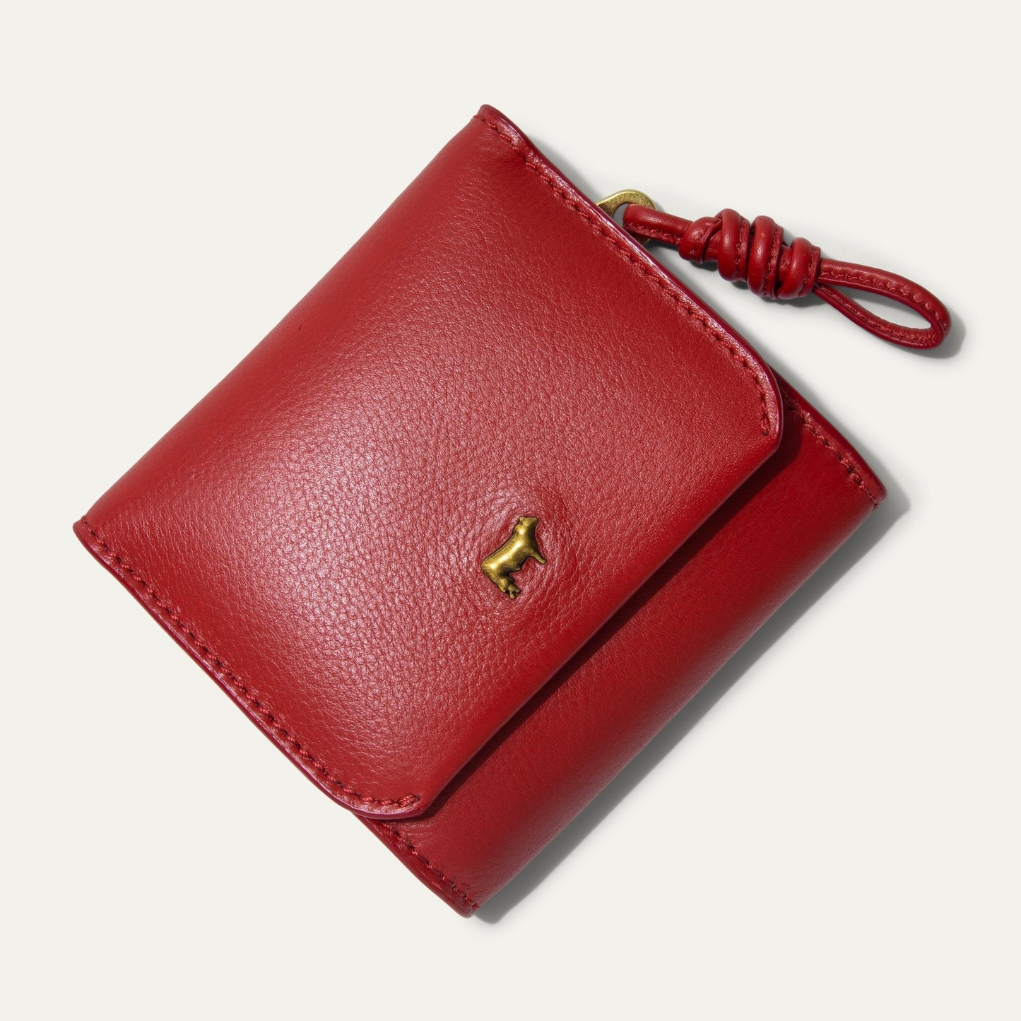 Compact Italian French Purse - 10 Colors - Soft Leather