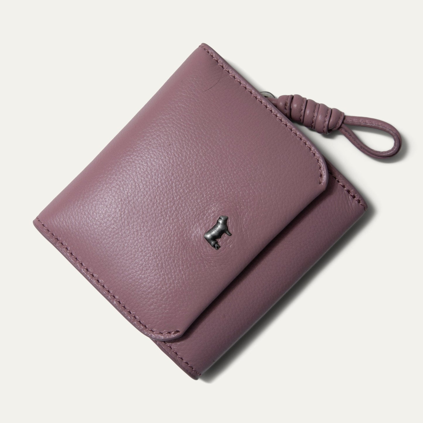 Compact Italian French Purse - 10 Colors - Soft Leather