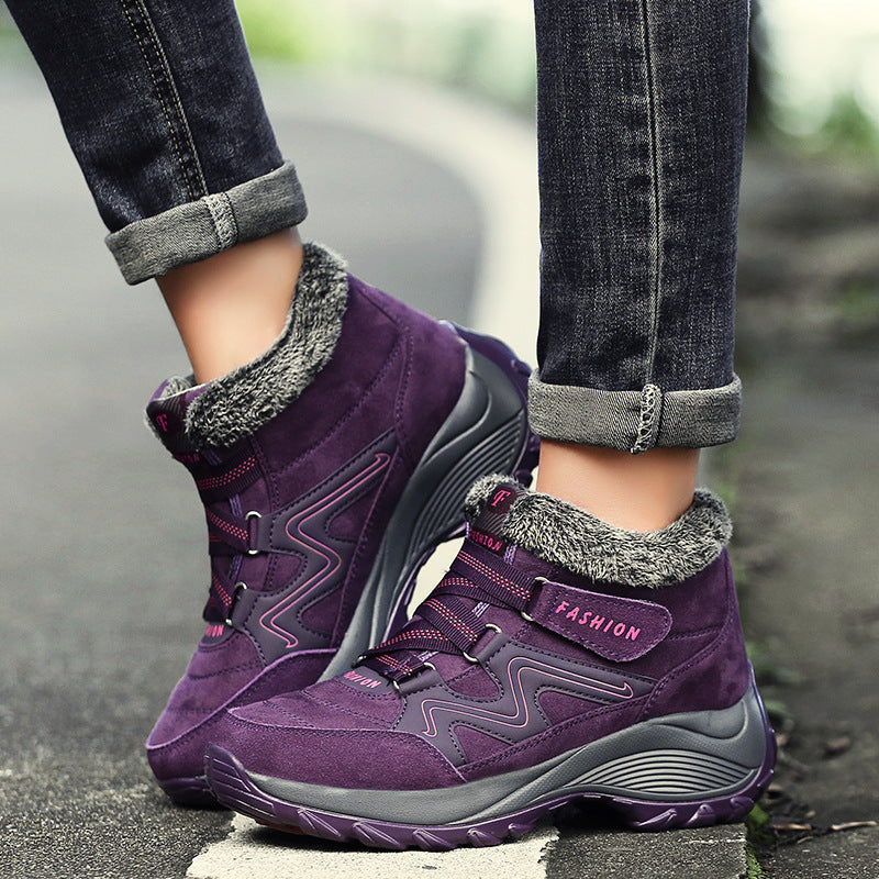 Waterproof Hiking Boots for Women