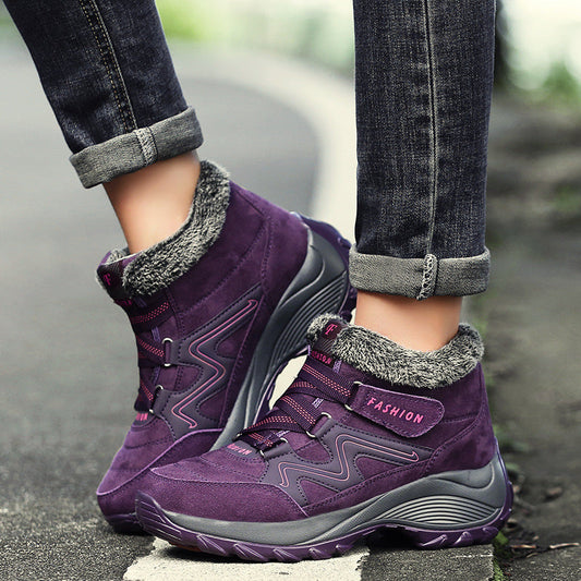 Waterproof Hiking Boots for Women