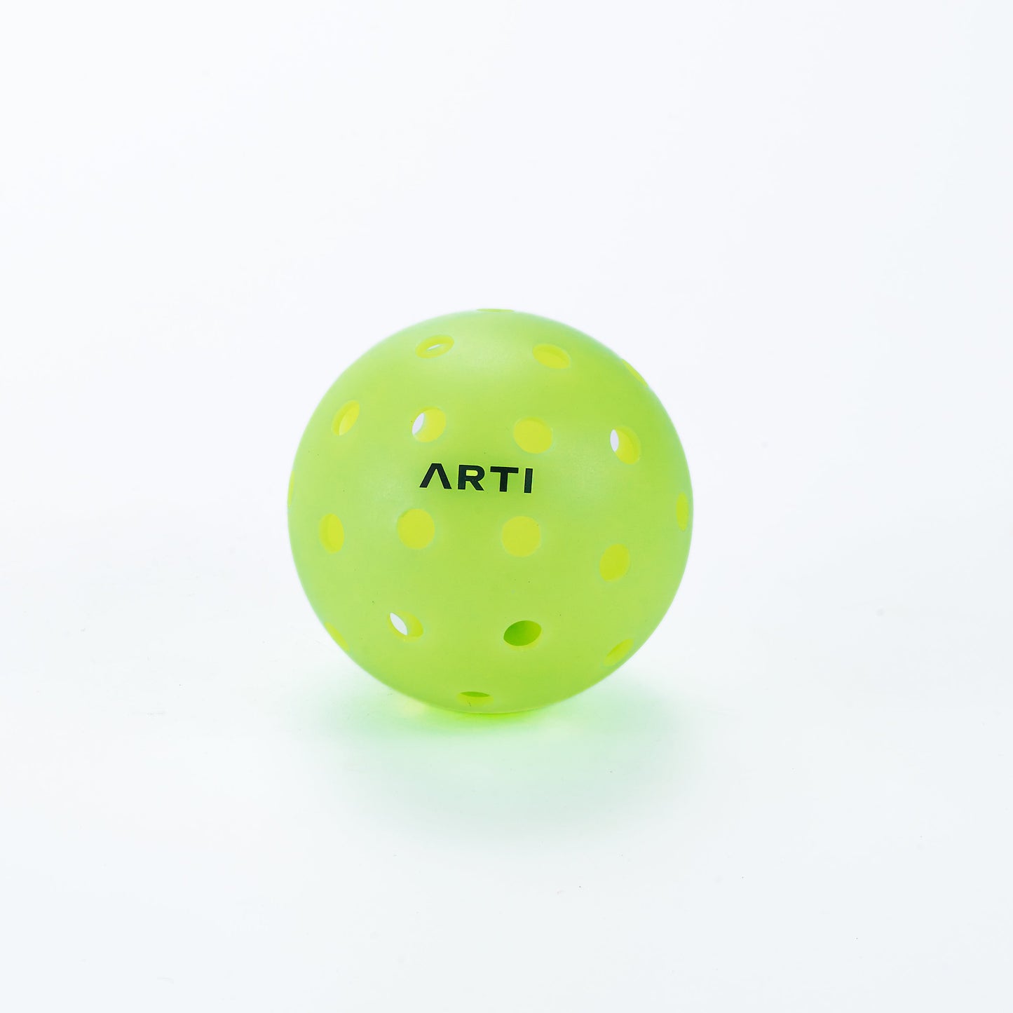 ARTI Outdoor Pickleball - High-Viz and Durable!