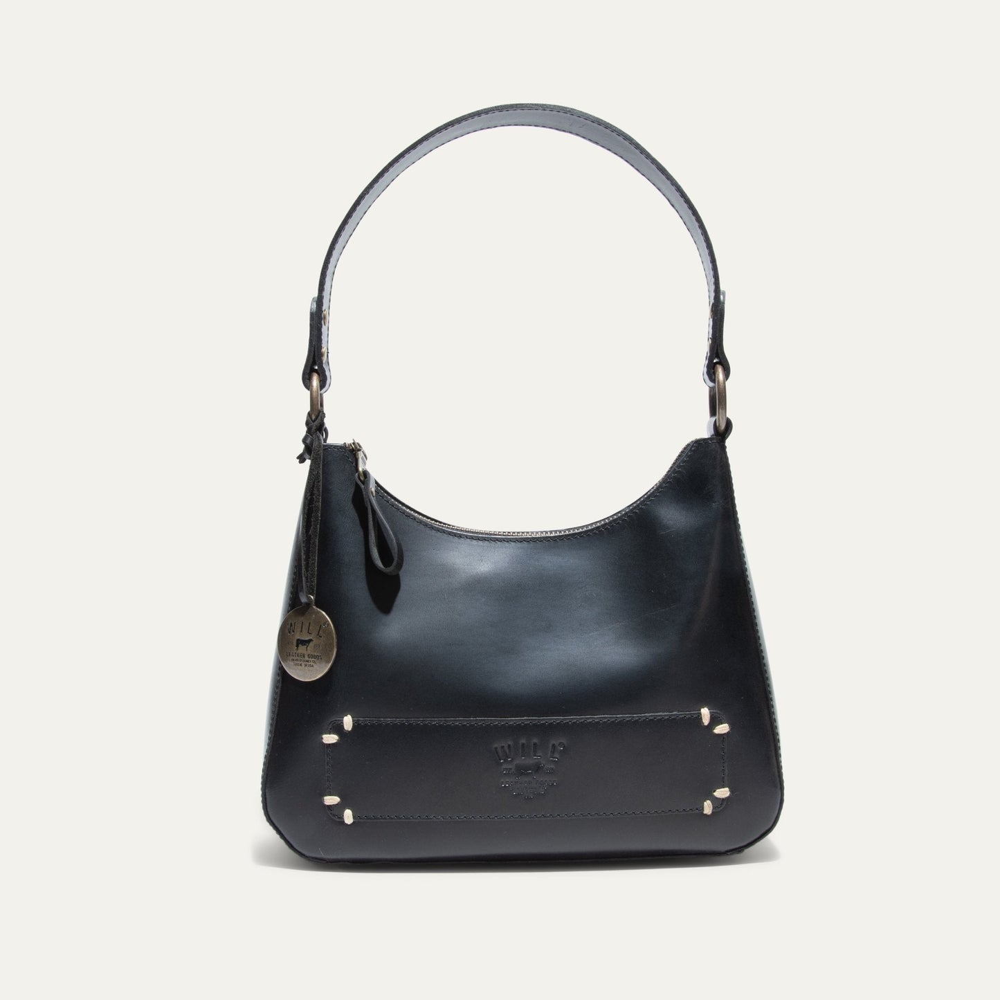 Simple Mini Hobo Shoulder - 7 Colors - Lifetime Guarantee