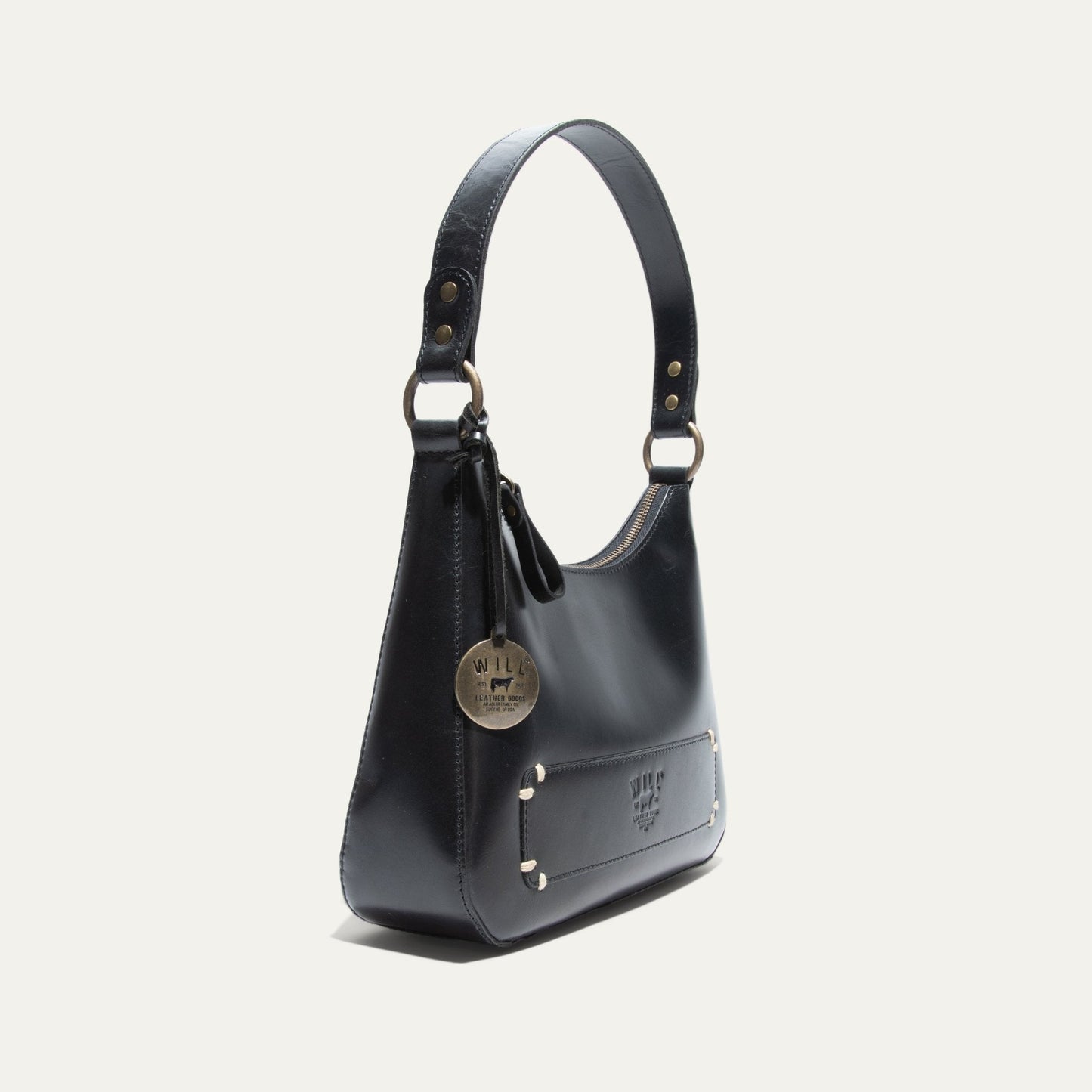 Simple Mini Hobo Shoulder - 7 Colors - Lifetime Guarantee