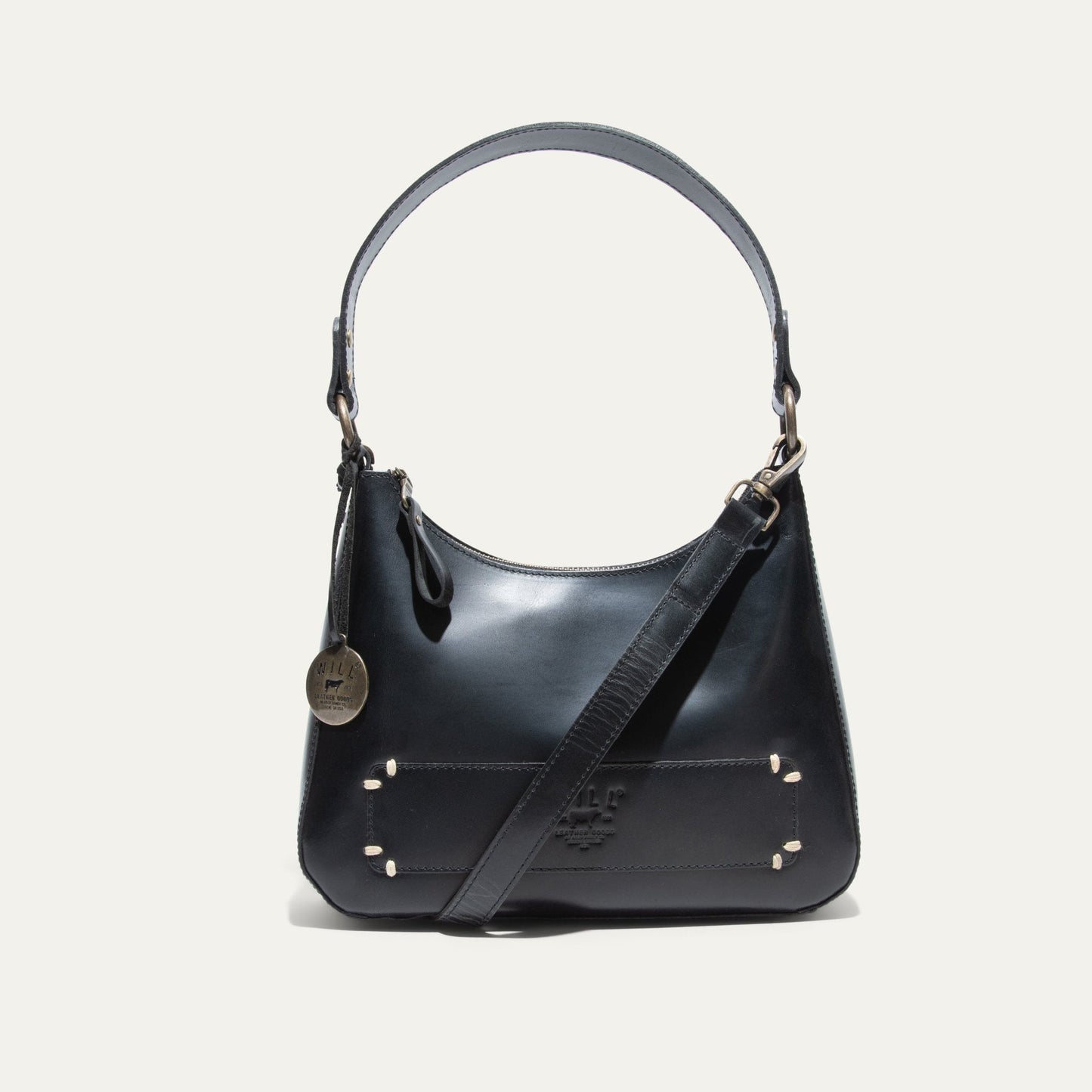 Simple Mini Hobo Shoulder - 7 Colors - Lifetime Guarantee