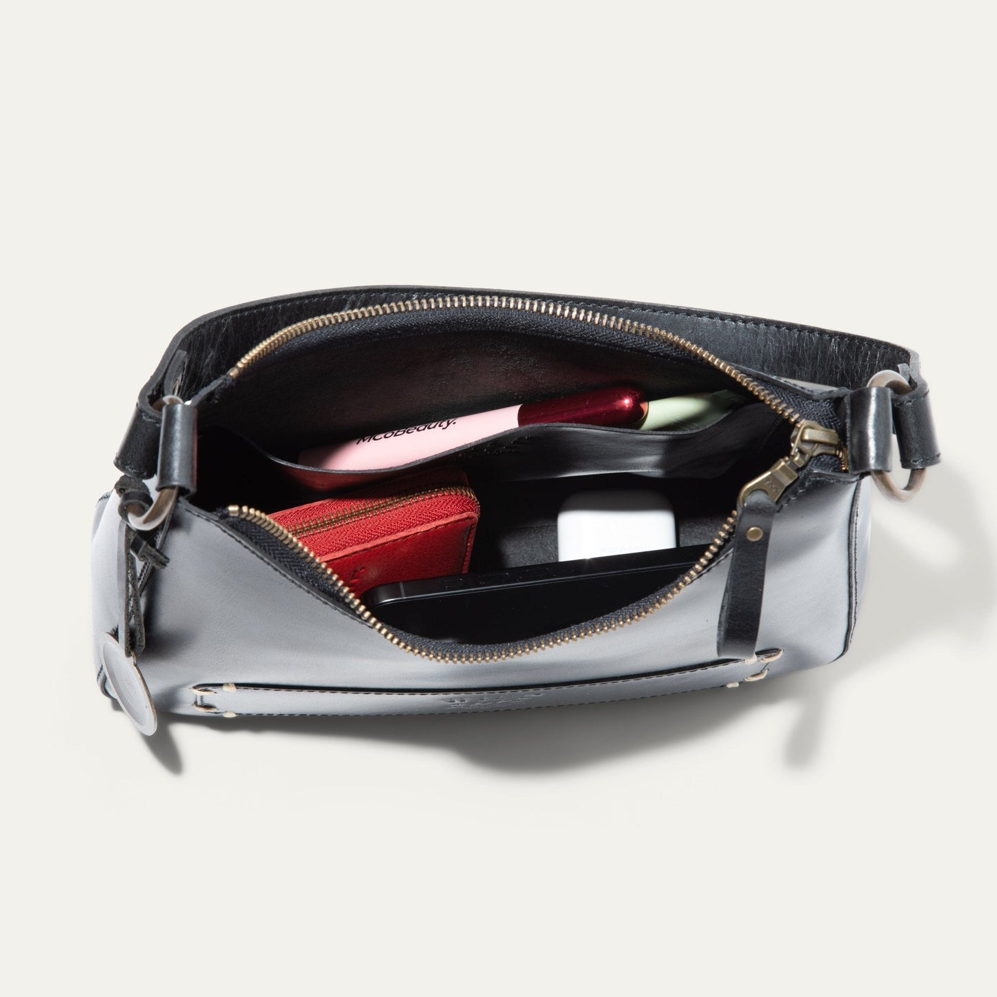 Simple Mini Hobo Shoulder - 7 Colors - Lifetime Guarantee