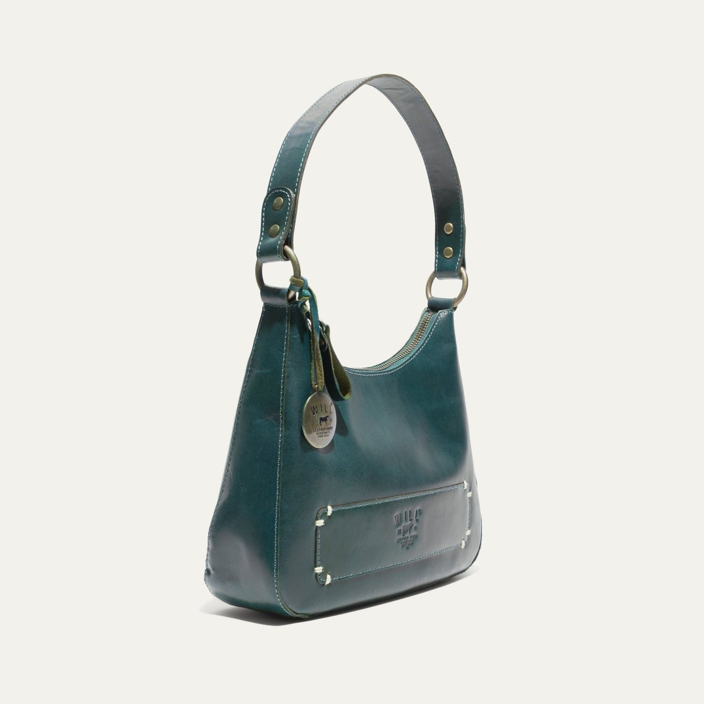Simple Mini Hobo Shoulder - 7 Colors - Lifetime Guarantee