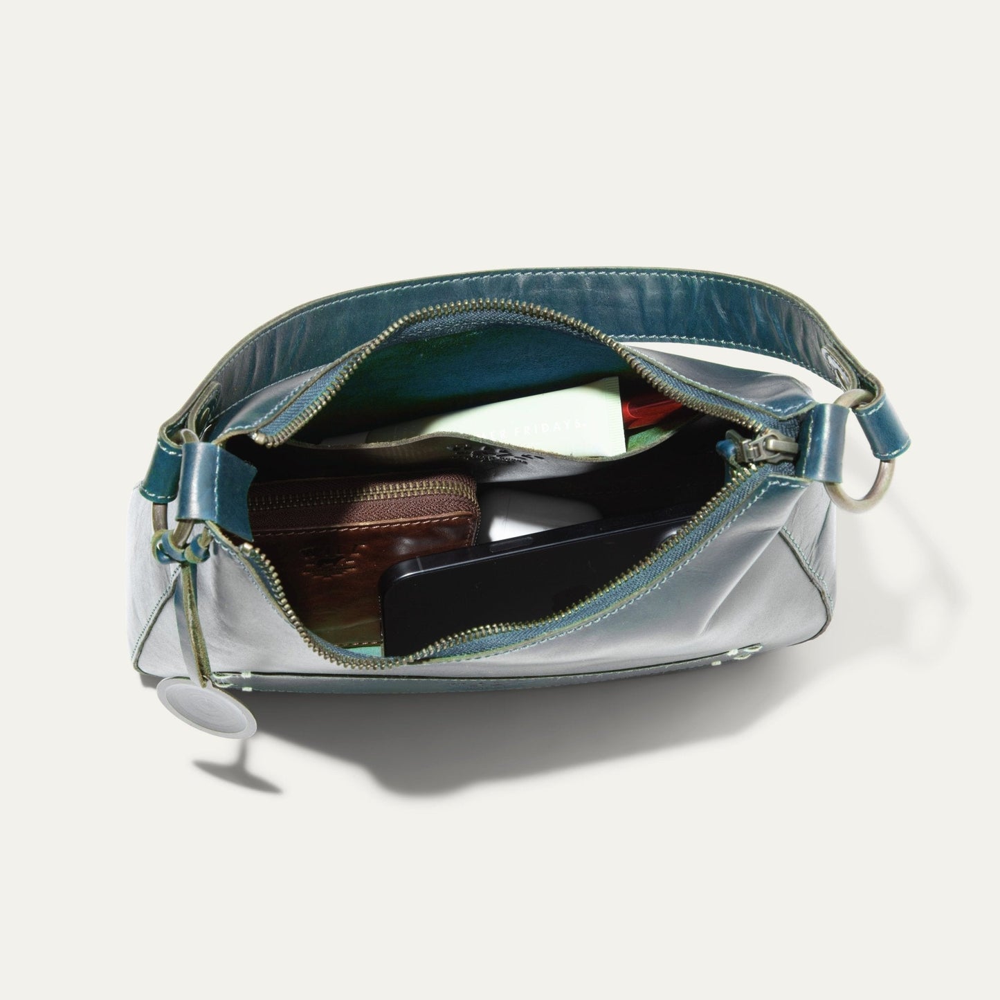 Simple Mini Hobo Shoulder - 7 Colors - Lifetime Guarantee