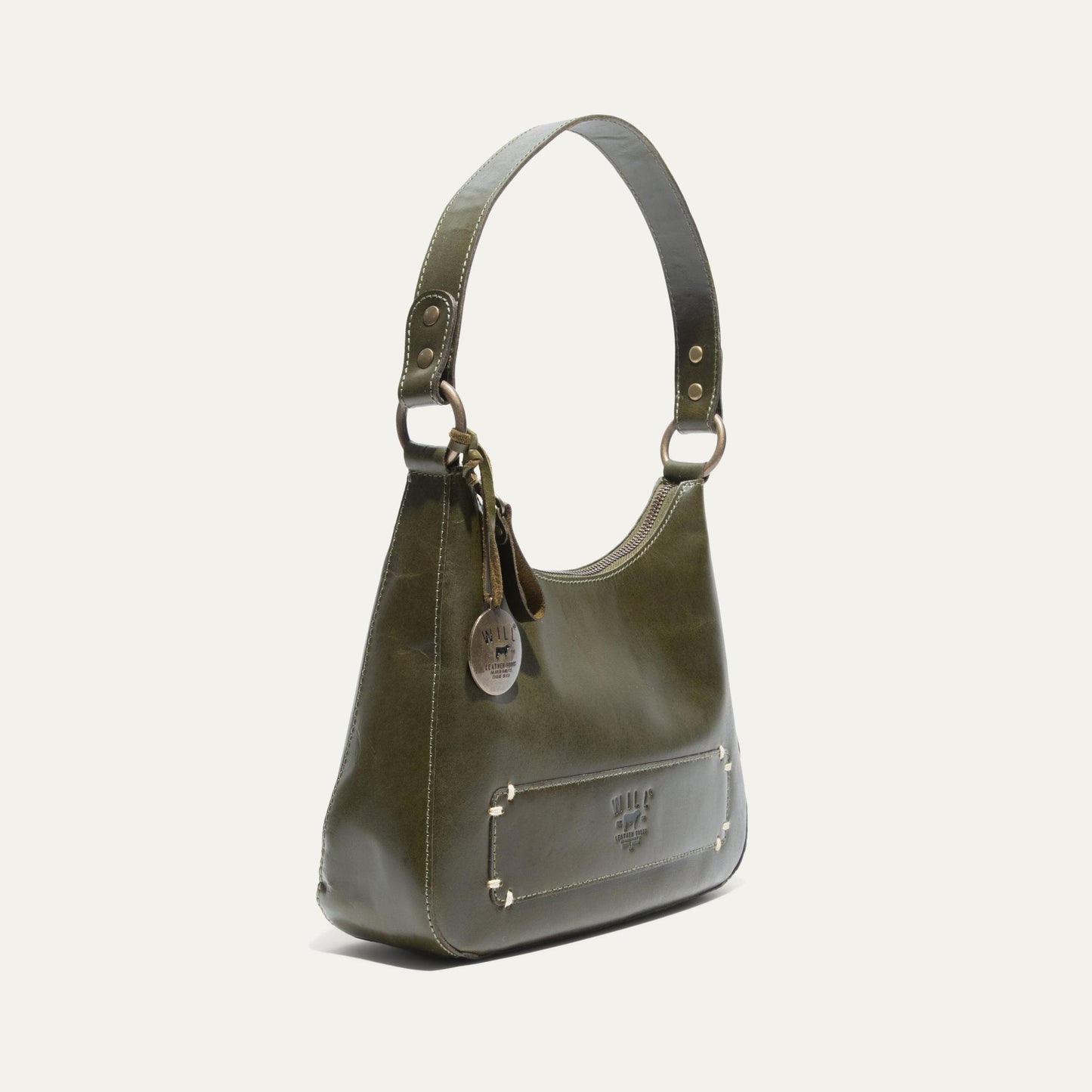 Simple Mini Hobo Shoulder - 7 Colors - Lifetime Guarantee