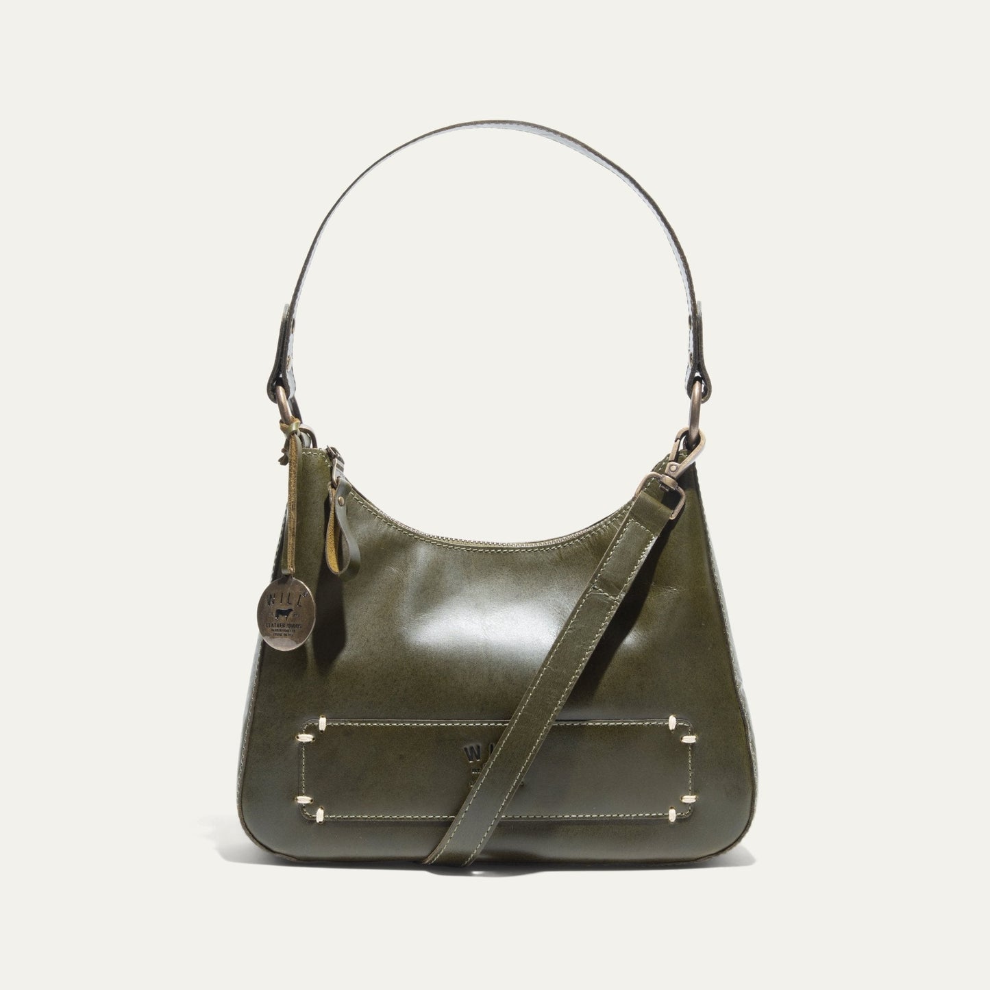 Simple Mini Hobo Shoulder - 7 Colors - Lifetime Guarantee