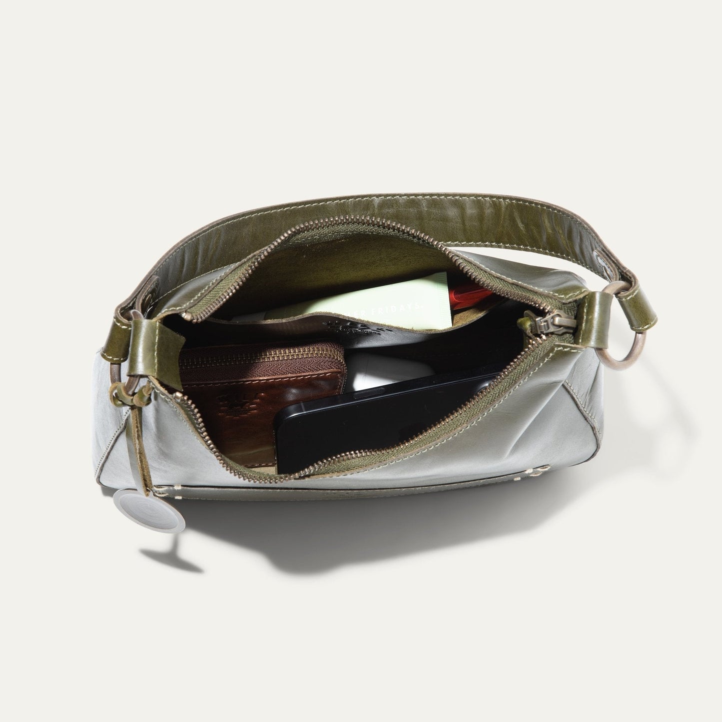 Simple Mini Hobo Shoulder - 7 Colors - Lifetime Guarantee