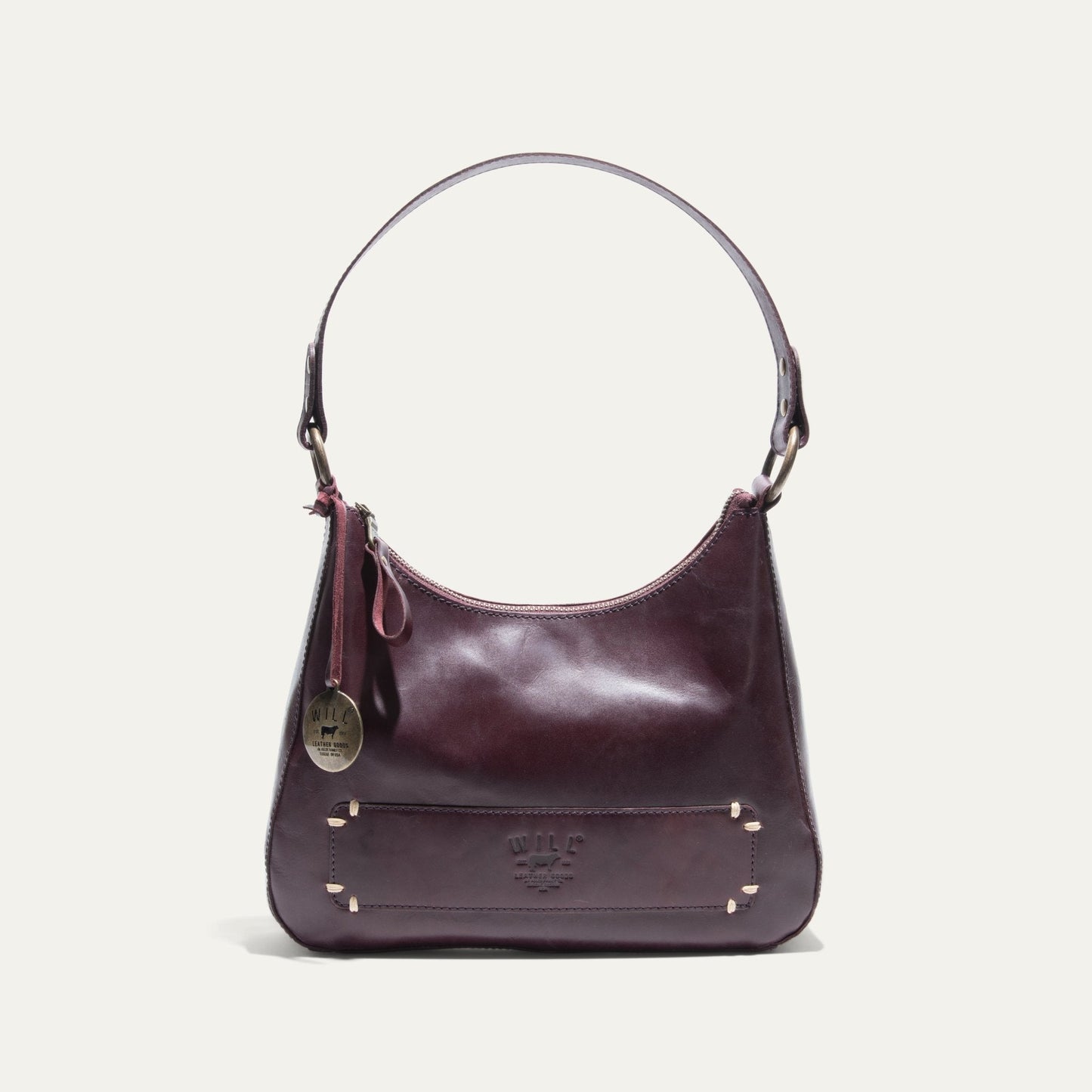 Simple Mini Hobo Shoulder - 7 Colors - Lifetime Guarantee