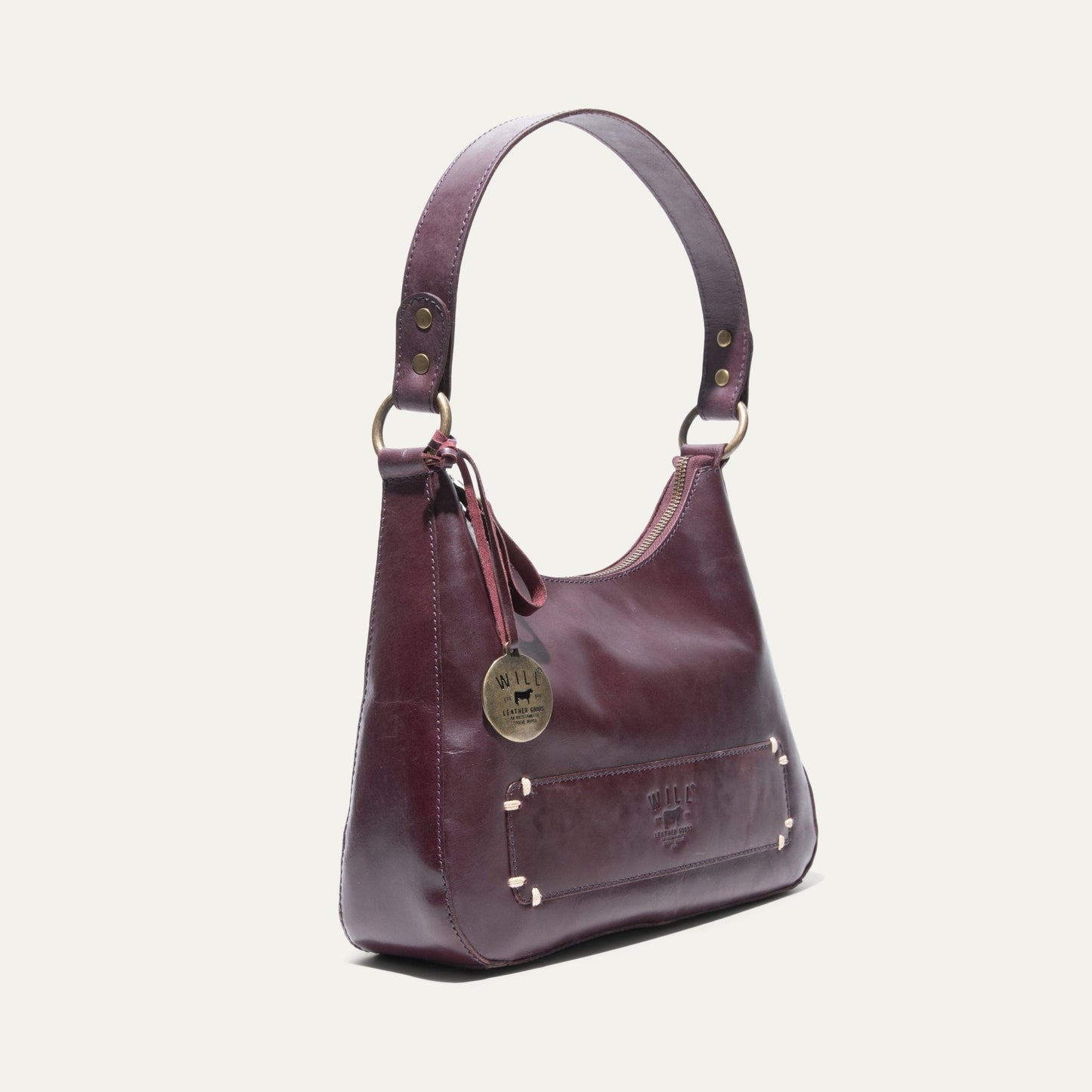 Simple Mini Hobo Shoulder - 7 Colors - Lifetime Guarantee