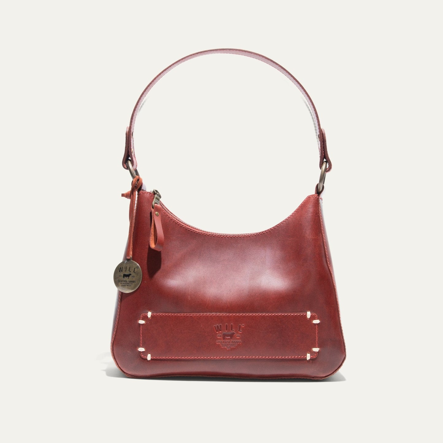 Simple Mini Hobo Shoulder - 7 Colors - Lifetime Guarantee