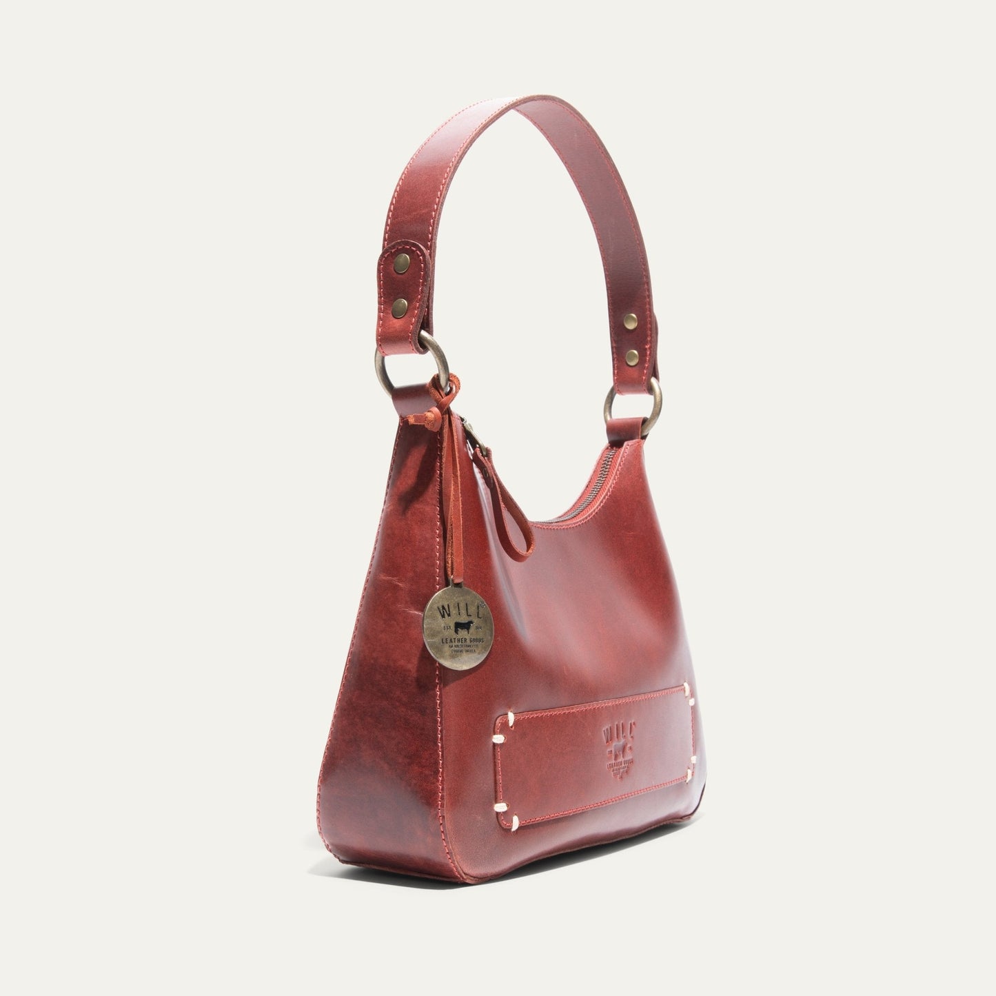 Simple Mini Hobo Shoulder - 7 Colors - Lifetime Guarantee