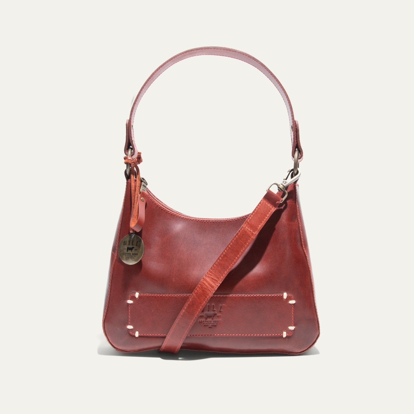 Simple Mini Hobo Shoulder - 7 Colors - Lifetime Guarantee