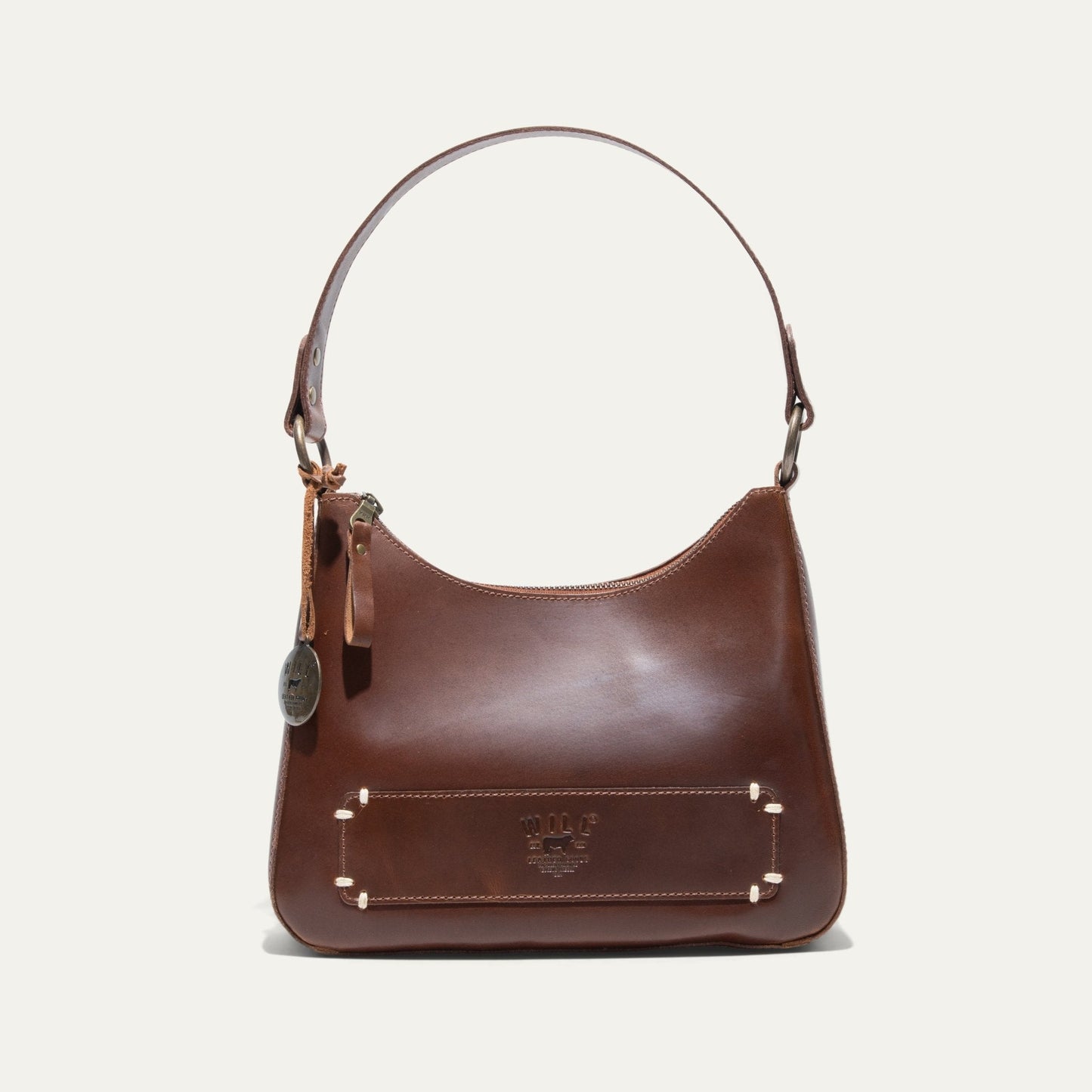 Simple Mini Hobo Shoulder - 7 Colors - Lifetime Guarantee