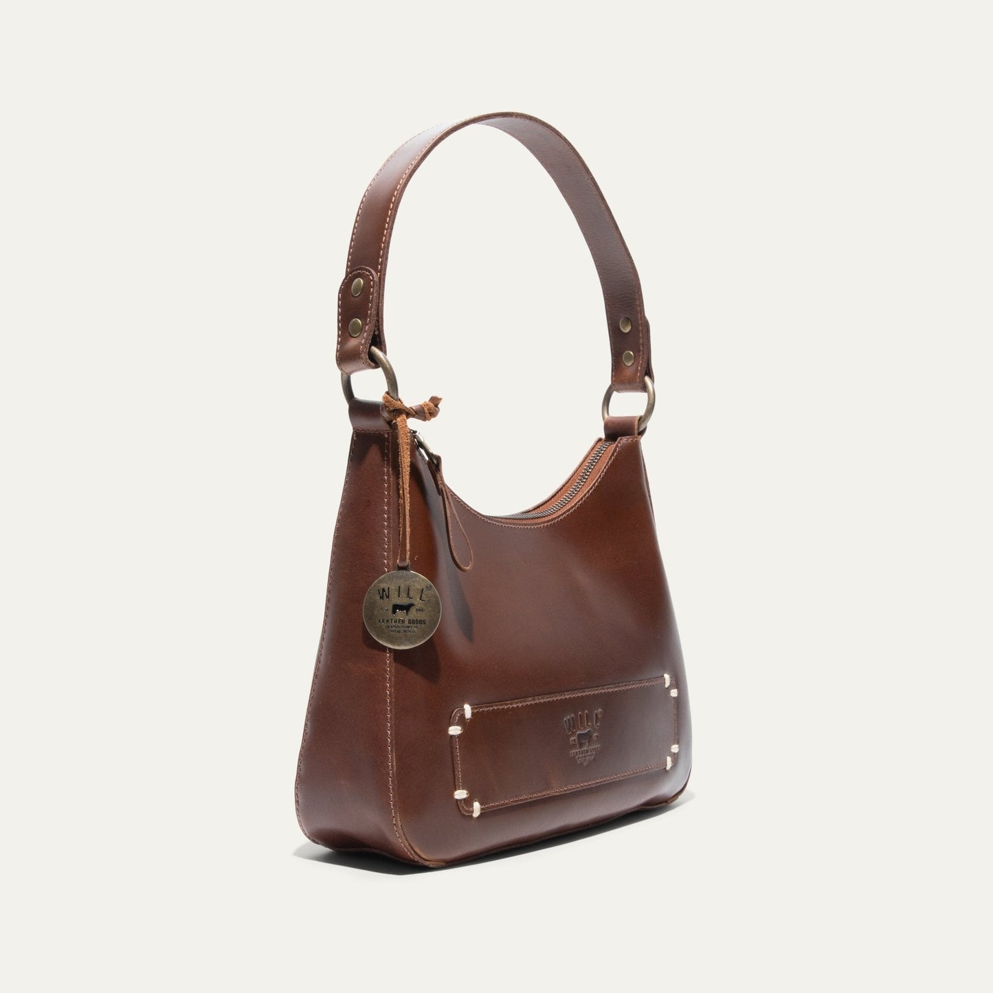 Simple Mini Hobo Shoulder - 7 Colors - Lifetime Guarantee
