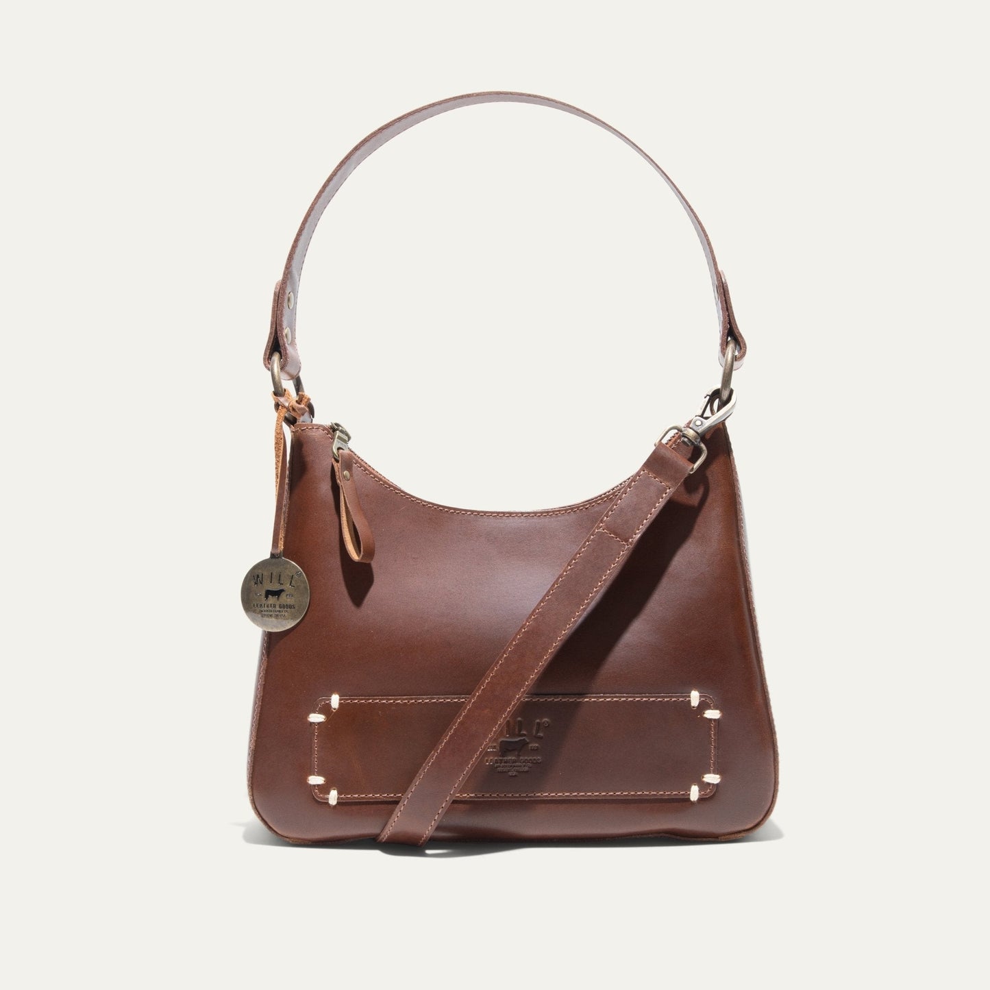 Simple Mini Hobo Shoulder - 7 Colors - Lifetime Guarantee
