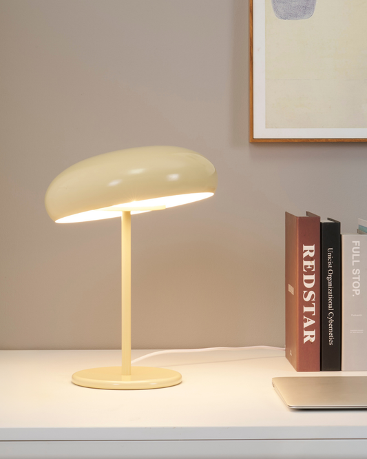Chic and Sophisticated Table Lamp - Adjustable Head and Fully Dimmable