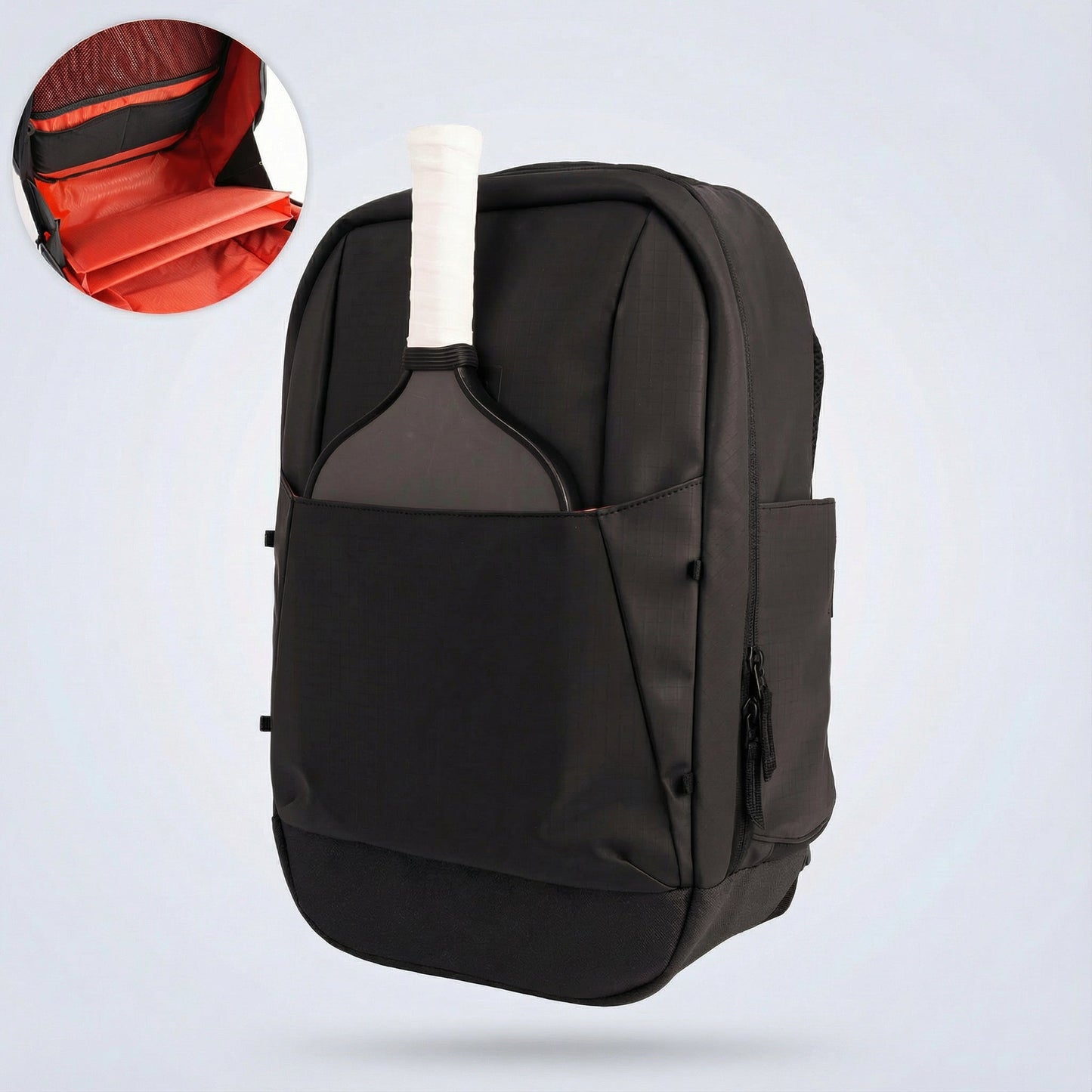 Court Ranger Pickleball Backpack - 7 Color Options - Lifetime Warranty