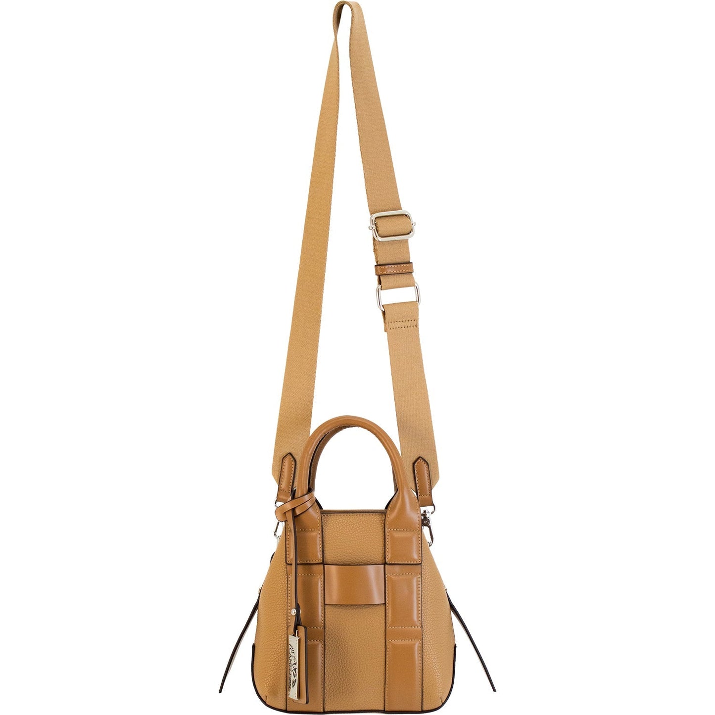 Small Concealed Carry Satchel - Security without Bulk