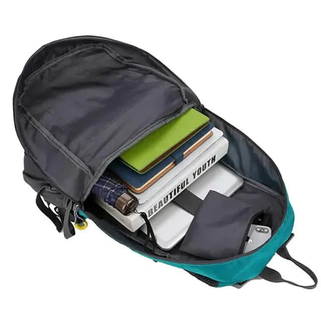 50L Waterproof Hiking Backpack - 7 Vibrant Colors