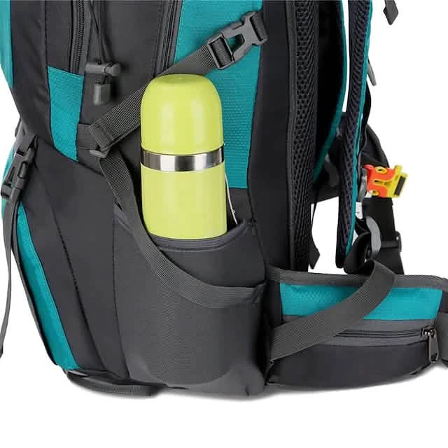 50L Waterproof Hiking Backpack - 7 Vibrant Colors
