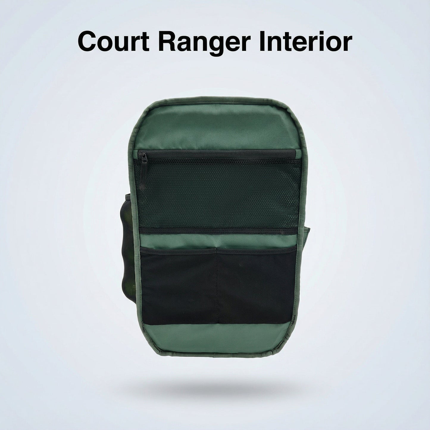 Court Ranger Pickleball Backpack - 7 Color Options - Lifetime Warranty