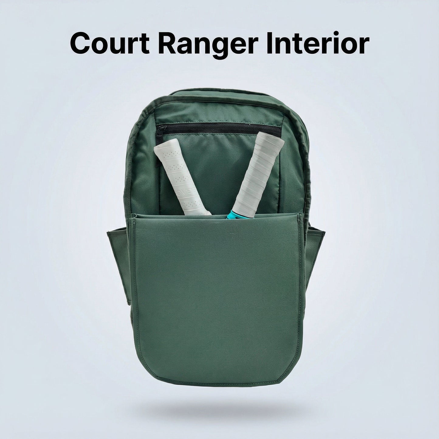Court Ranger Pickleball Backpack - 7 Color Options - Lifetime Warranty