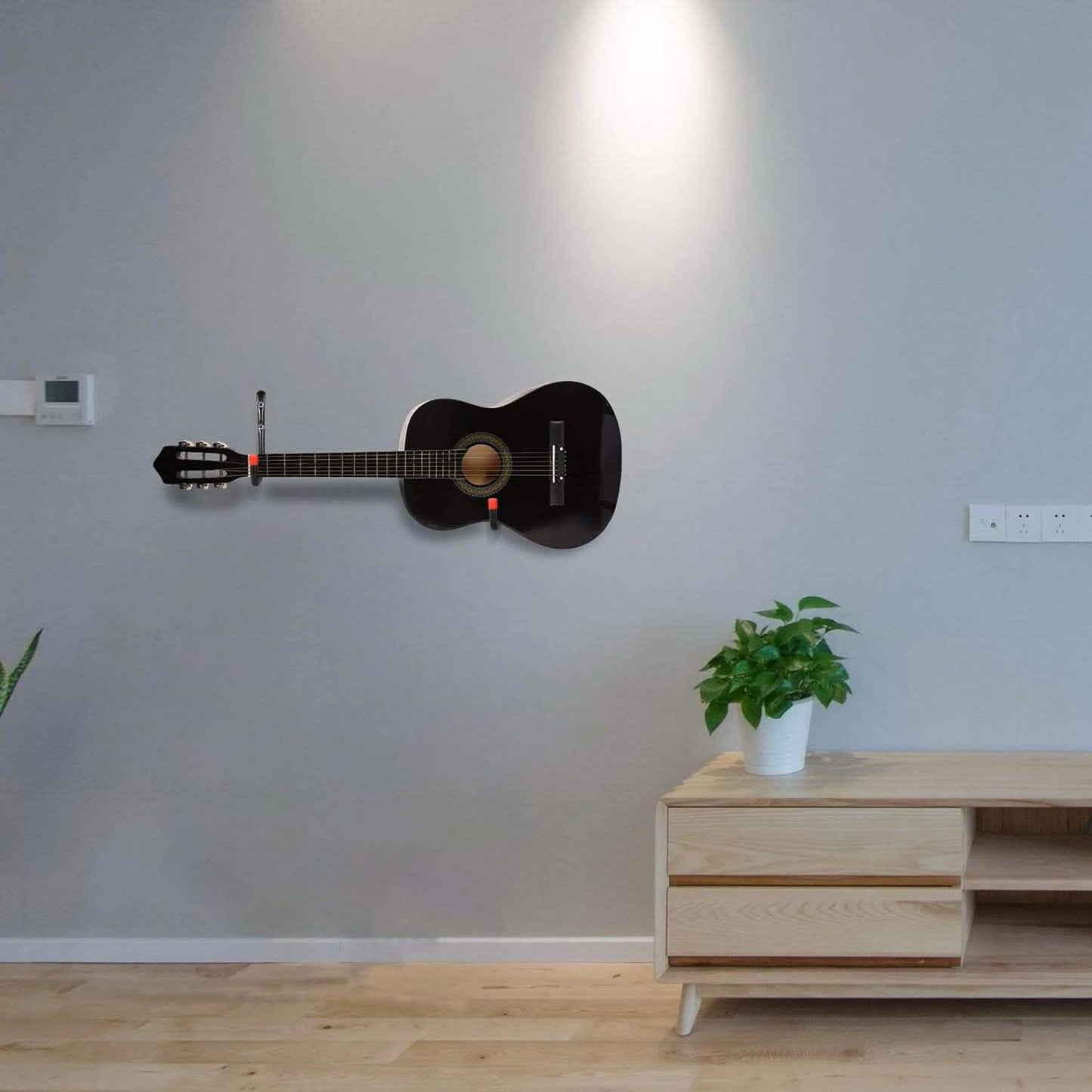 Hand Almost Anything in the Garage with a 6-Pack of Garage Storage Hooks