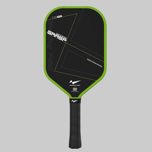 Grasp Intermediate Pickleball Paddle - Sophisticated honeycomb construction for better players.