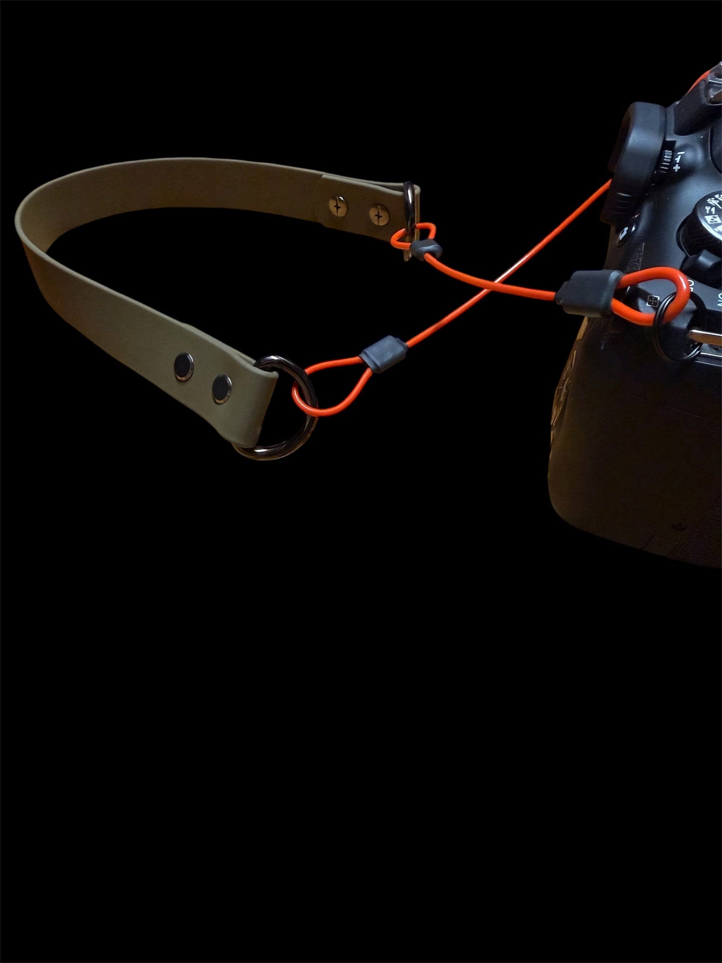 HYBRID Camera or Binoculars Strap