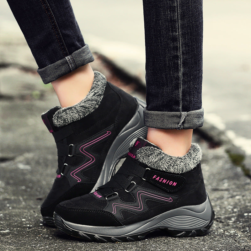 Waterproof Hiking Boots for Women