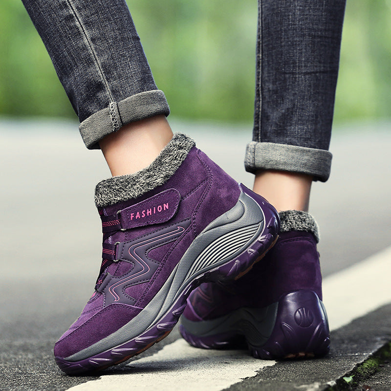 Waterproof Hiking Boots for Women