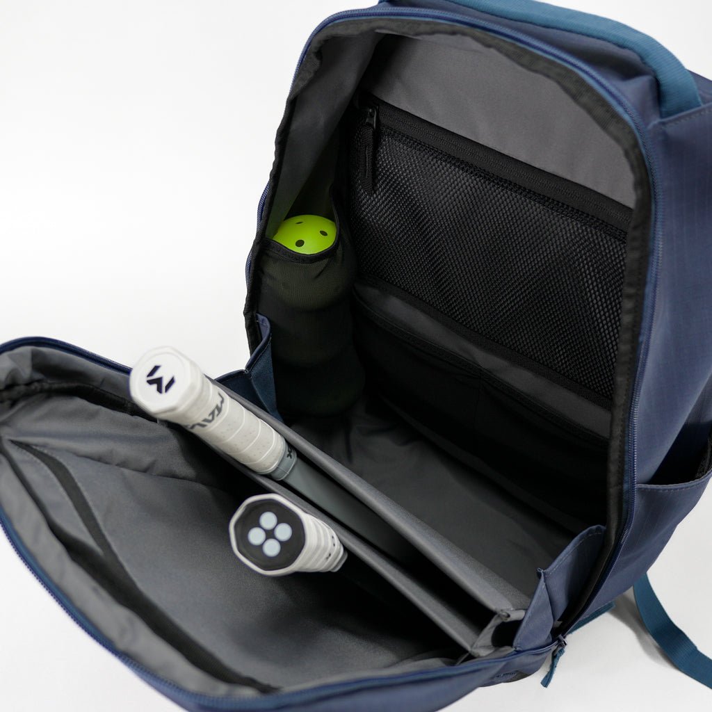 Court Ranger Pickleball Backpack - 7 Color Options - Lifetime Warranty