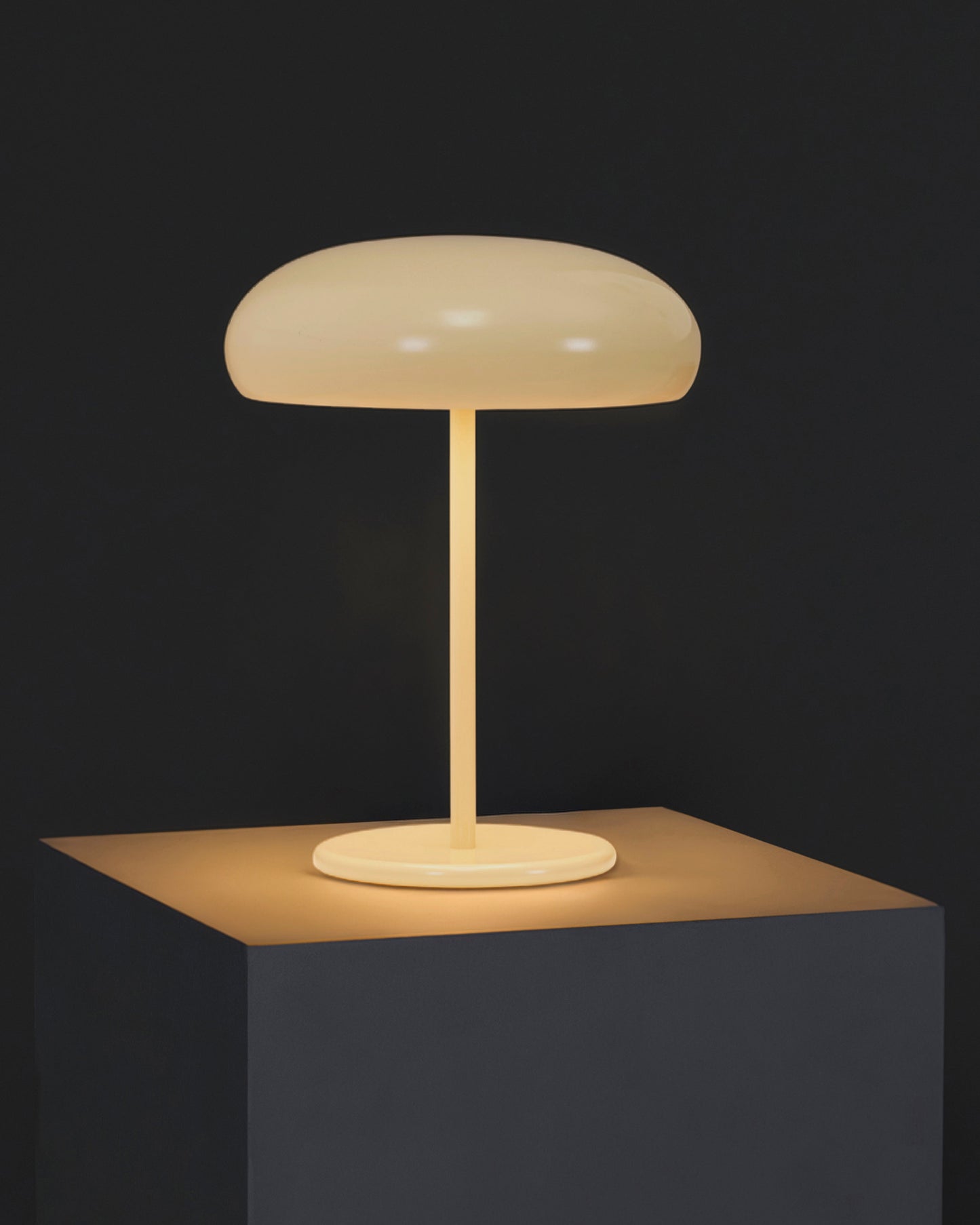 Chic and Sophisticated Table Lamp - Adjustable Head and Fully Dimmable